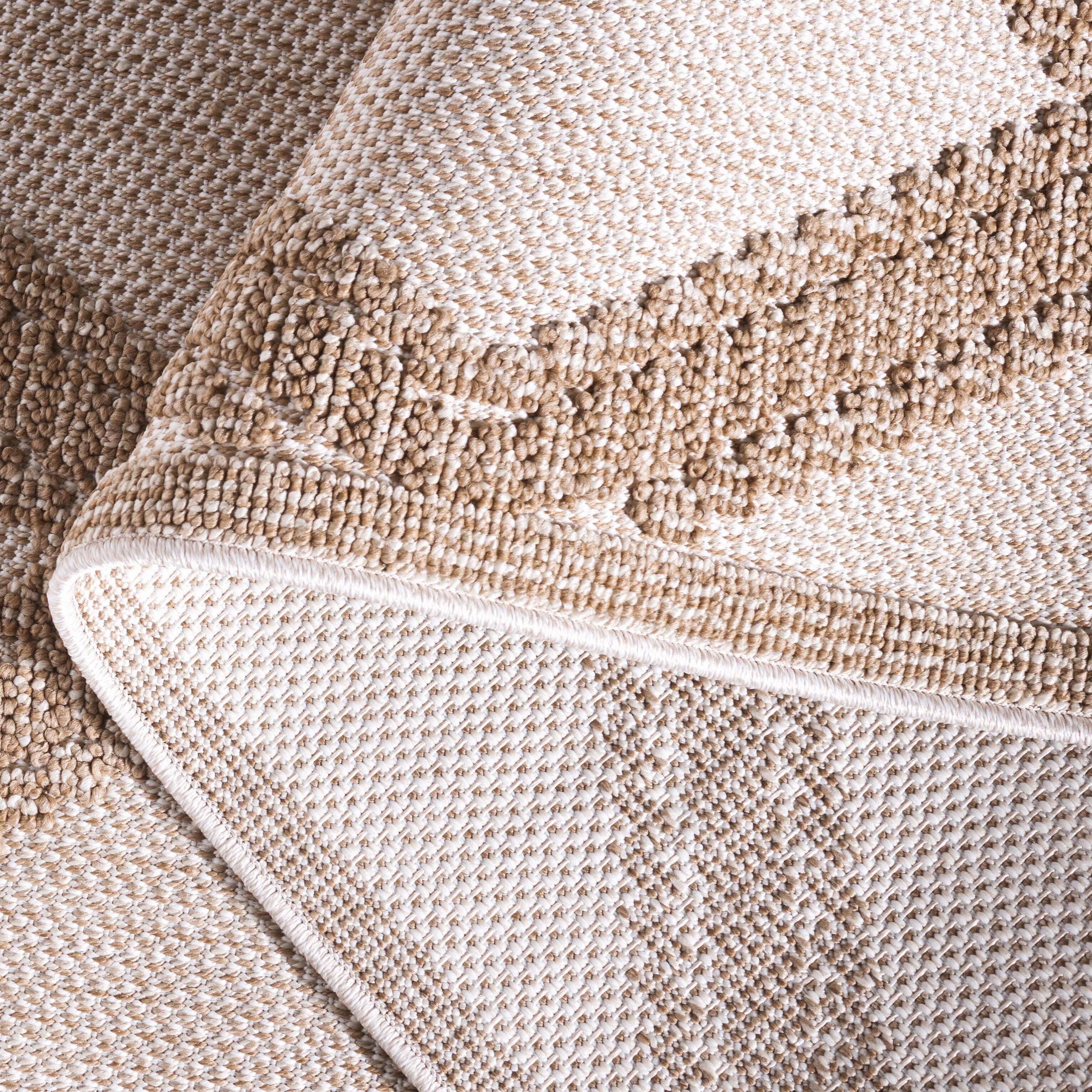 Safavieh Martha Stewart Collection Didem 9' x 12' Area Rug, Beige/Brown, large