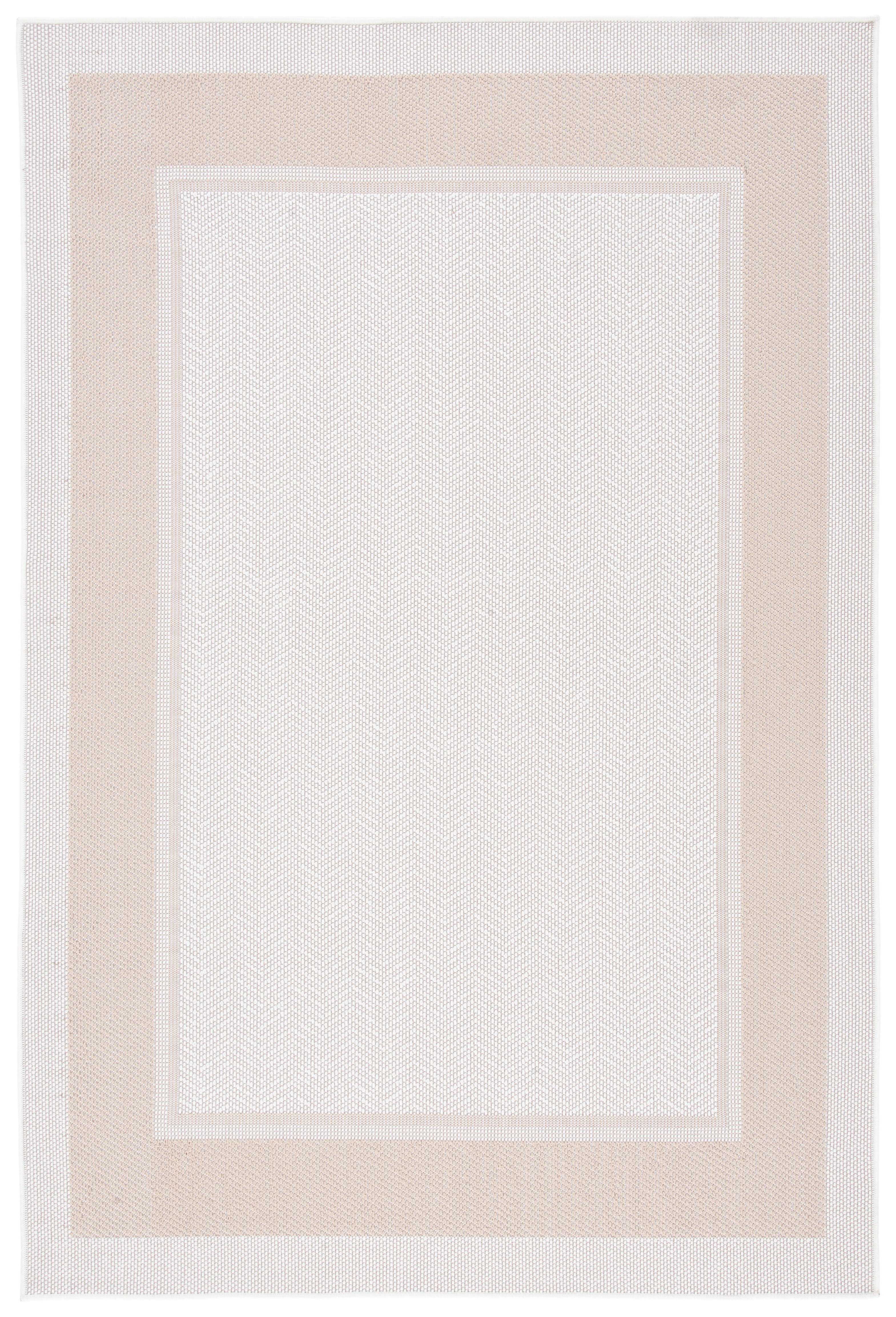Safavieh Martha Stewart Collection Temenuzka 4'5" x 6'5" Area Rug, Ivory/Beige, large