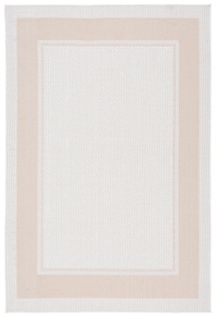 Safavieh Martha Stewart Collection Temenuzka 4'5" x 6'5" Area Rug, Ivory/Beige, large