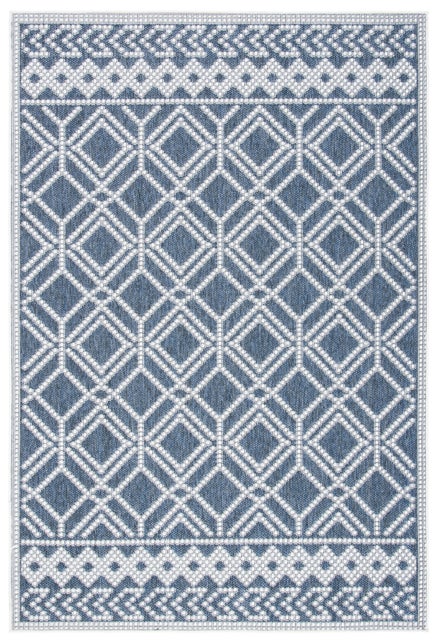 Safavieh Martha Stewart Collection Fulden 9' x 12' Area Rug, Gray/Ivory