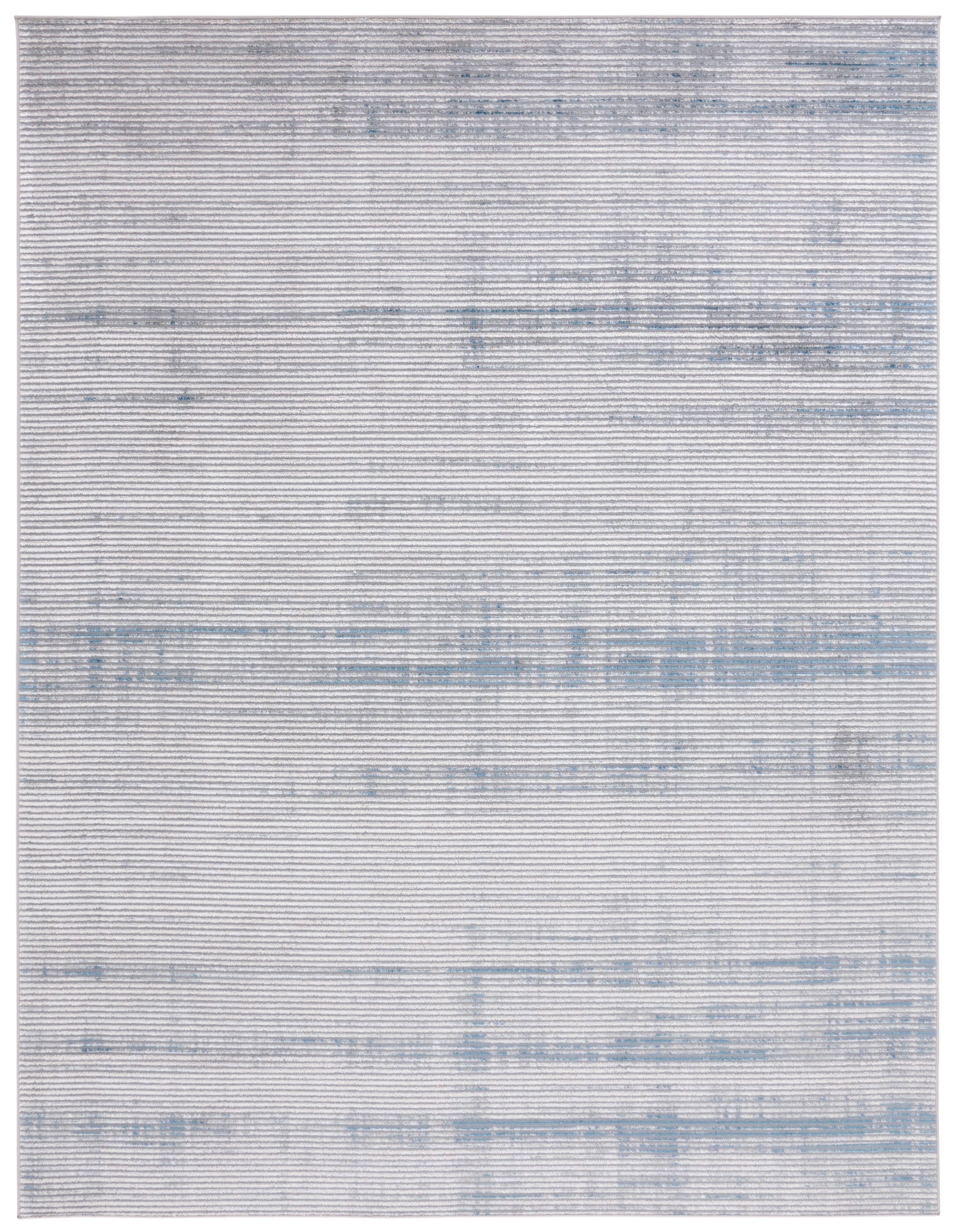 Safavieh Martha Stewart Collection Irfana 5'5" x 7'7" Area Rug, Gray/Blue, large