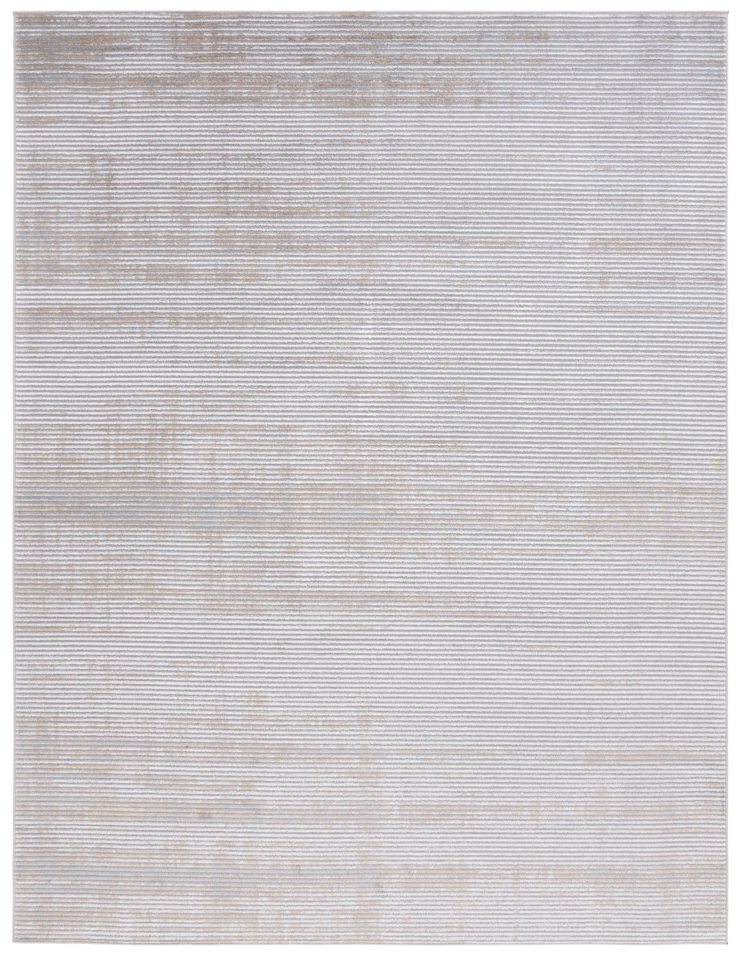 Safavieh Martha Stewart Collection Irfana 8' x 10' Area Rug, Gray/Gold, large