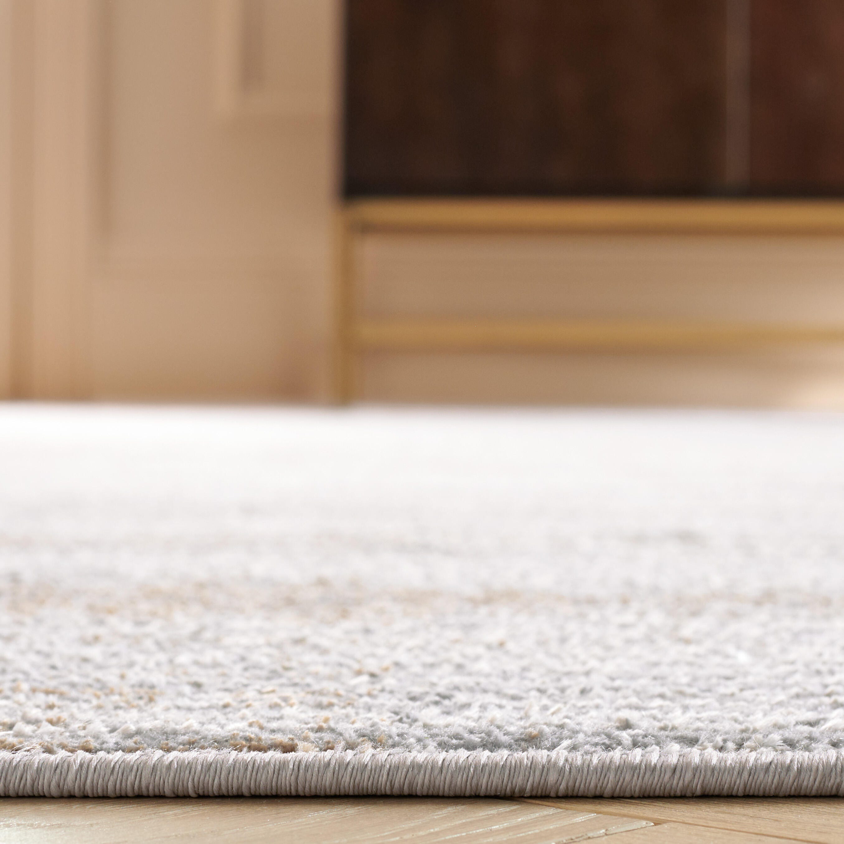 Safavieh Martha Stewart Collection Irfana 8' x 10' Area Rug, Gray/Gold, large