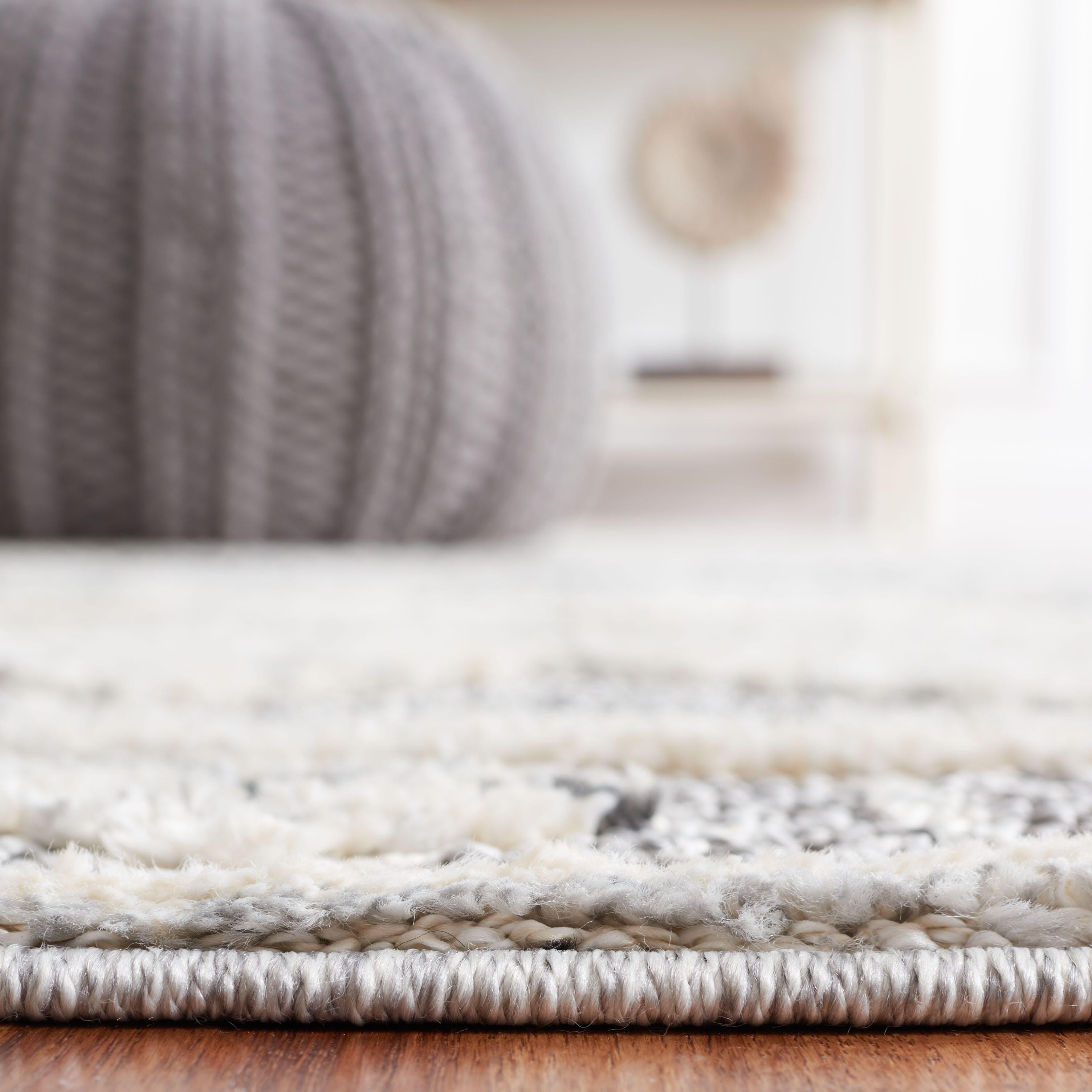 Safavieh Martha Stewart Collection Mayke 8' x 10' Area Rug, Gray, large