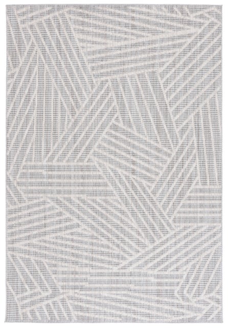 Safavieh Martha Stewart Collection Siana 5'3" x 7'6" Area Rug, Gray/Ivory