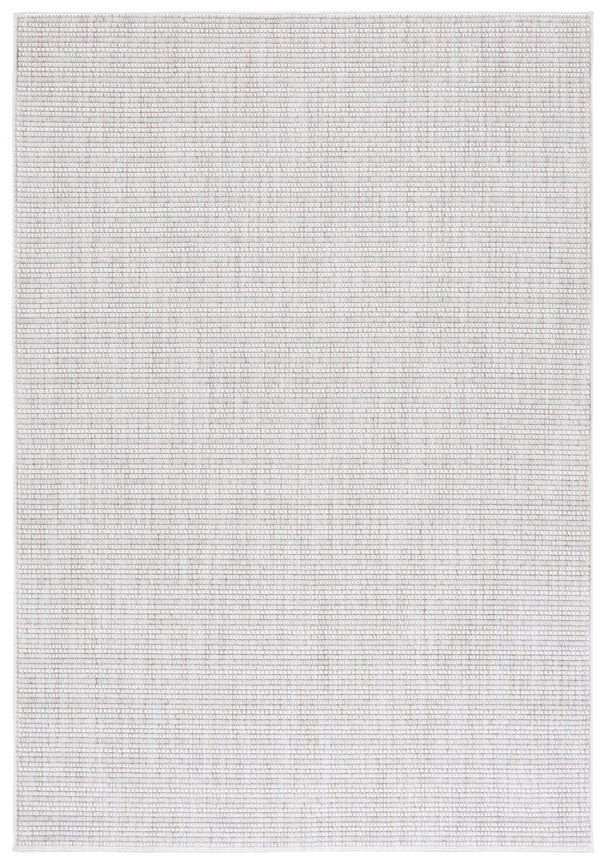 Safavieh Martha Stewart Collection Yogita 5'3" x 7'6" Area Rug, Gray/Ivory, large