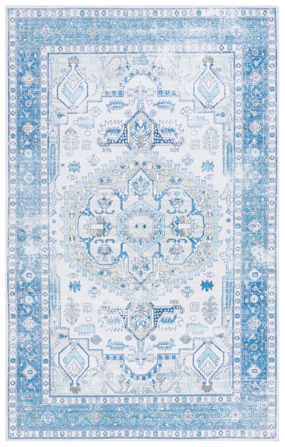 Safavieh Arizona 8' x 10' Area Rug, Beige/Blue