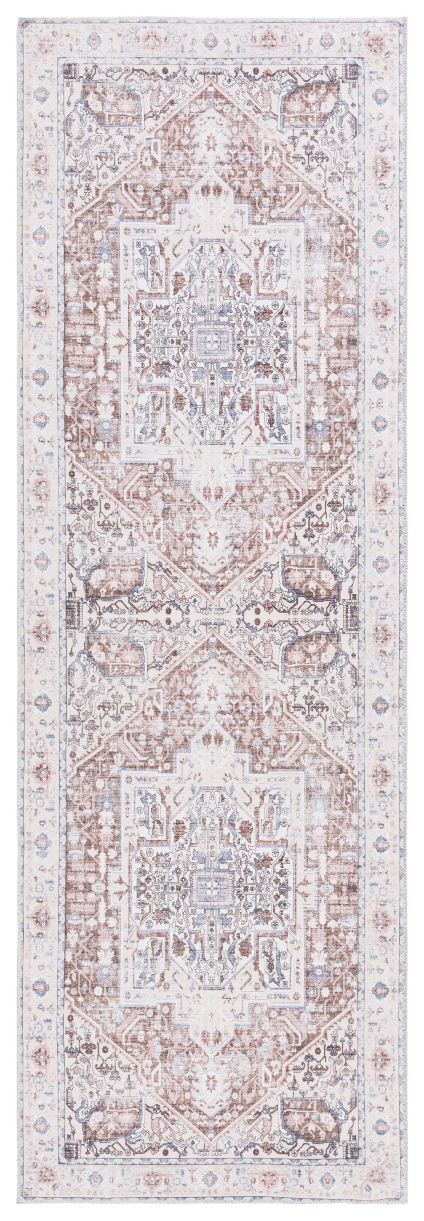 Safavieh Arizona 2' 6" x 8' Runner Rug, Taupe/Beige, large