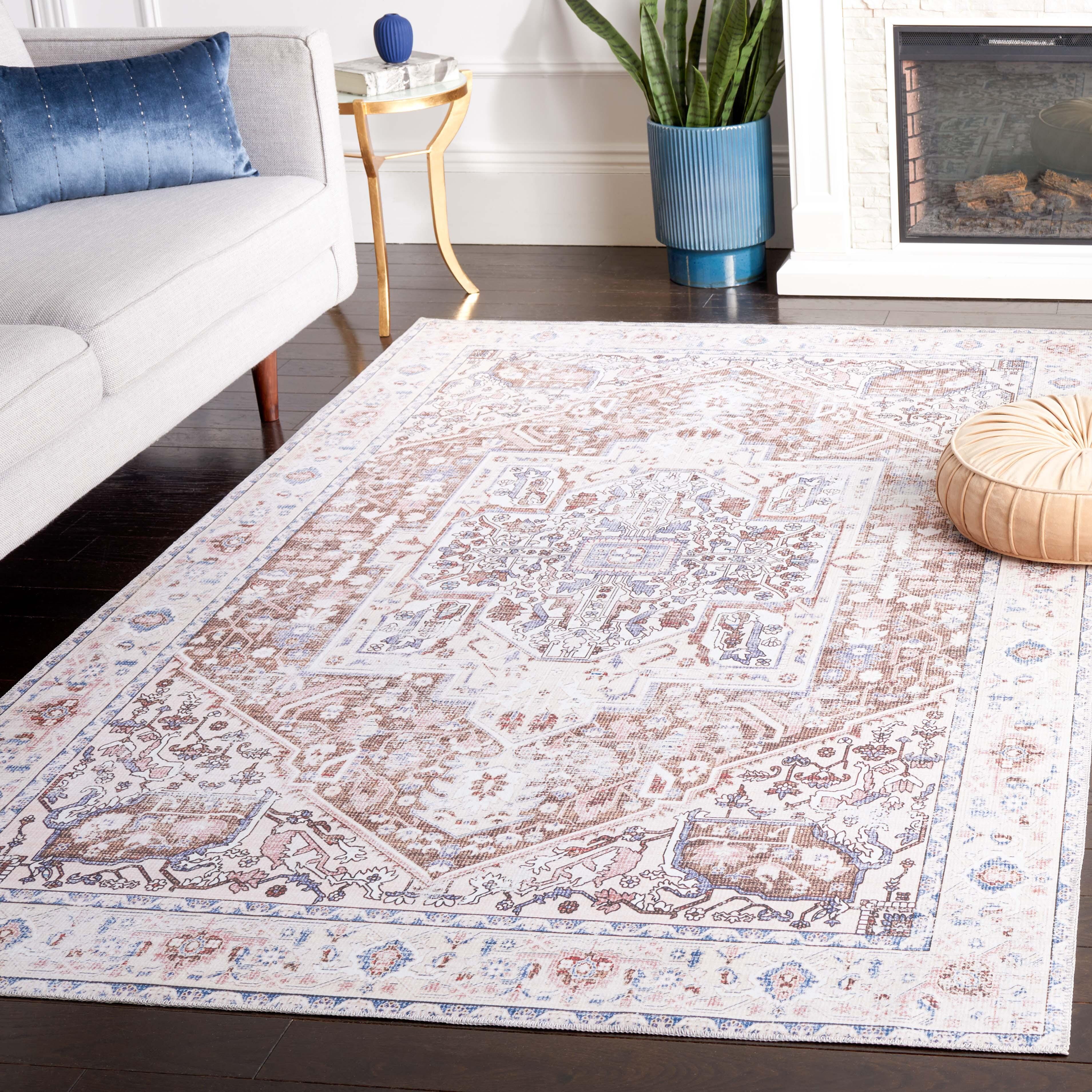 Safavieh Arizona 9' x 12' Area Rug, Taupe/Beige