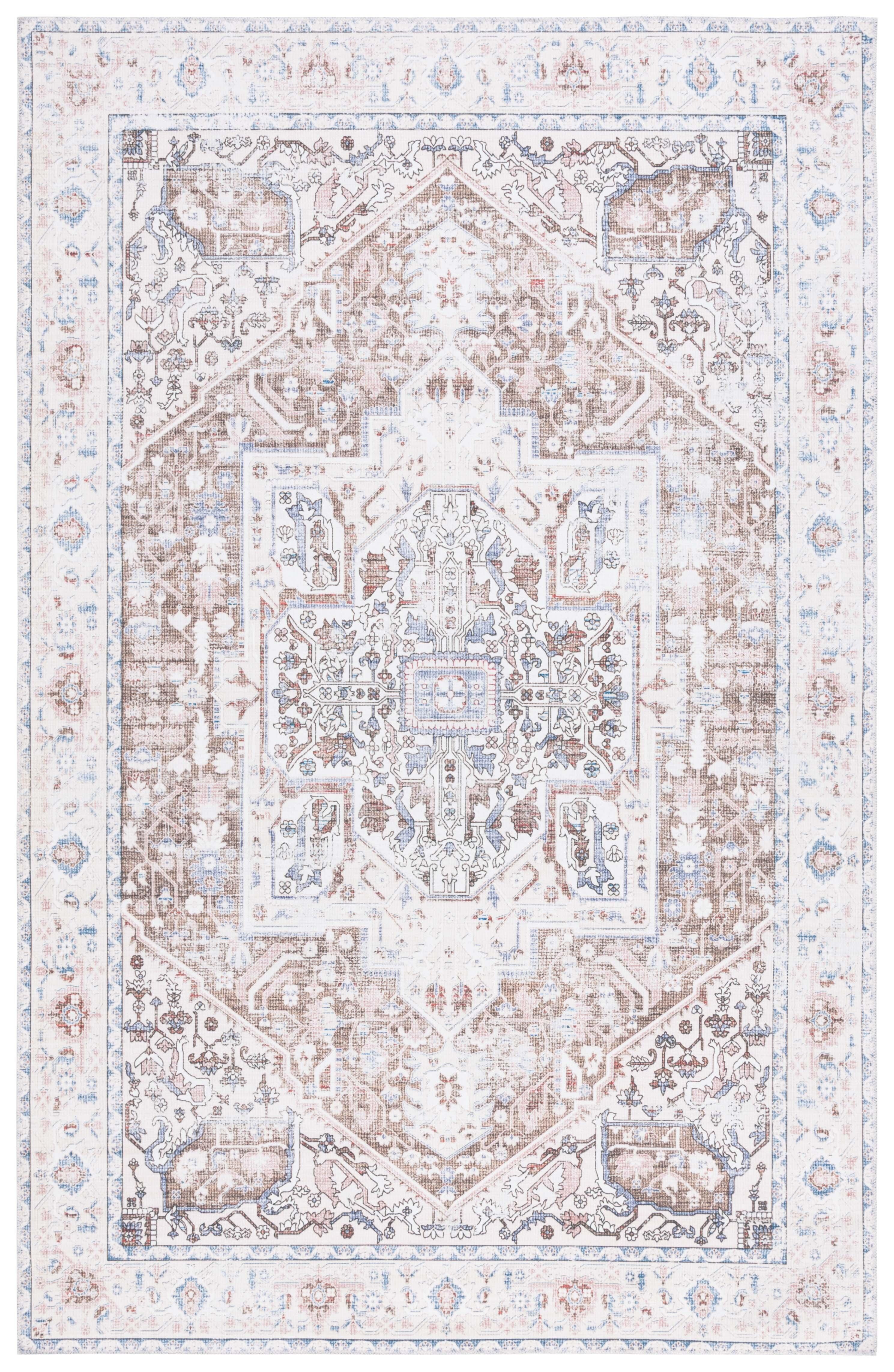 Safavieh Arizona 9' x 12' Area Rug, Taupe/Beige, large