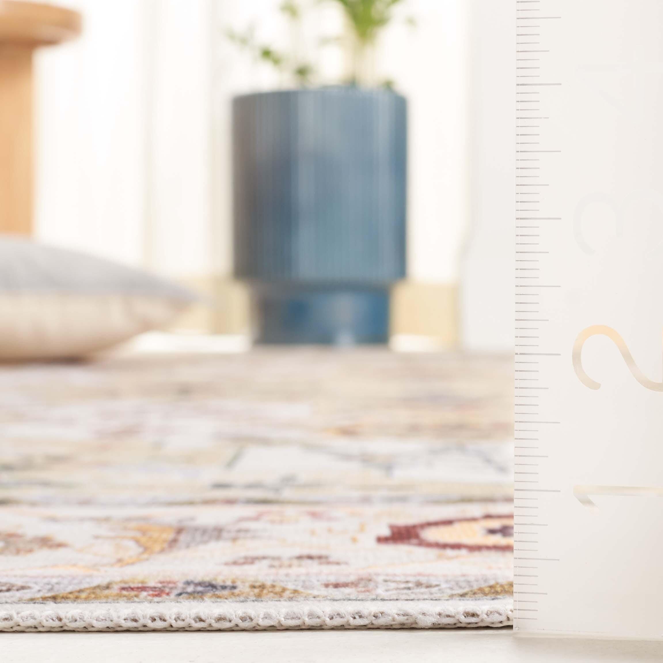 Safavieh Arizona 3' x 5' Area Rug, Light Green/Beige, large