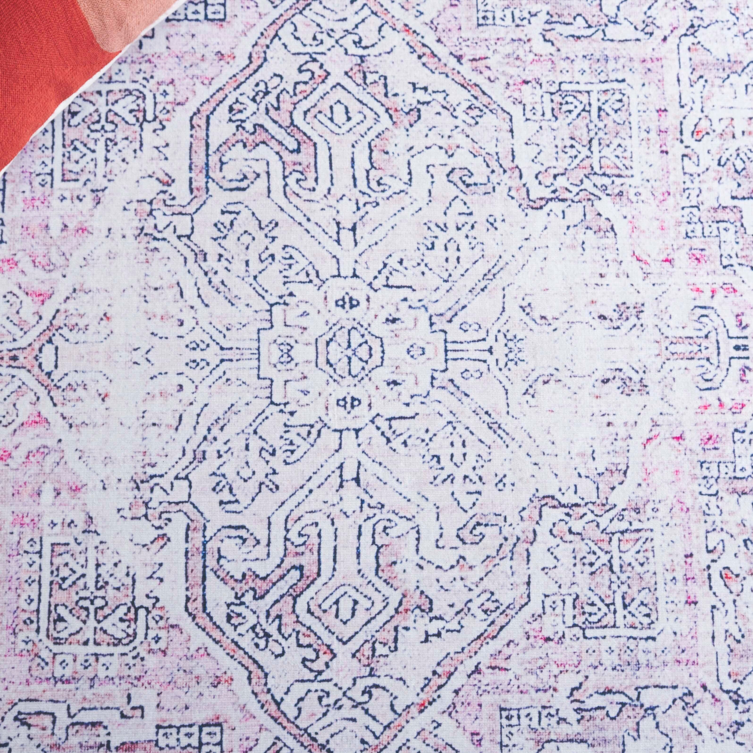 Safavieh Arizona 6' x 9' Area Rug, Pink/Beige, large