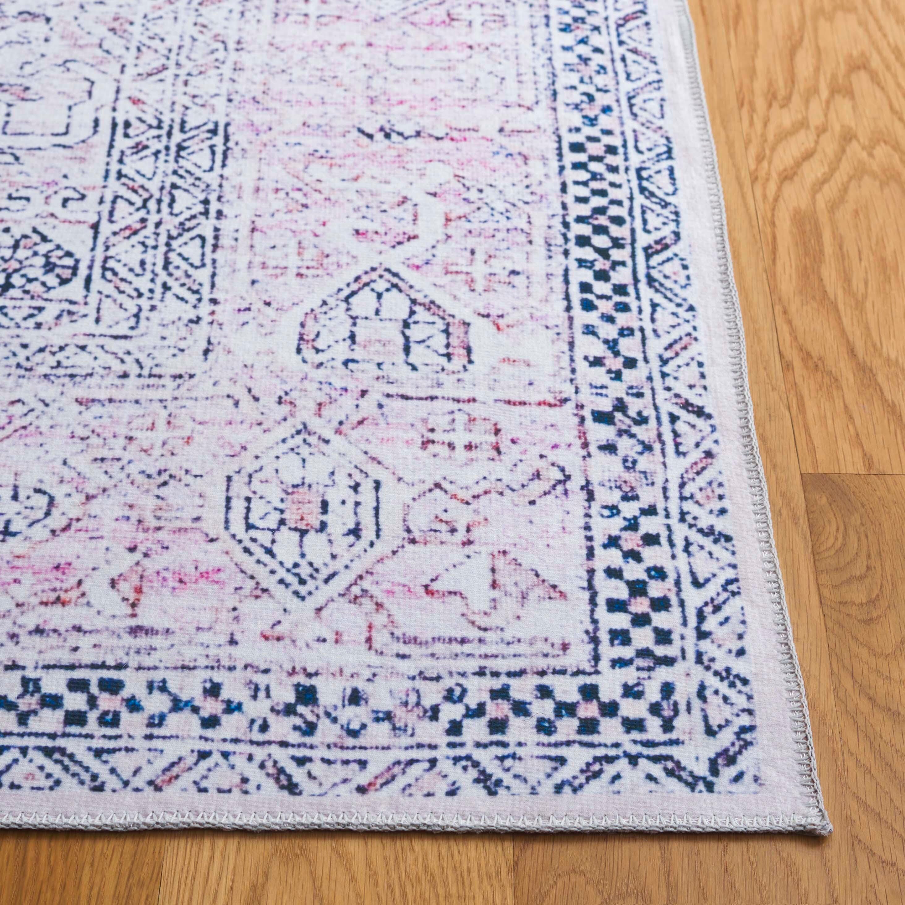 Safavieh Arizona 8' x 10' Area Rug, Pink/Beige, large
