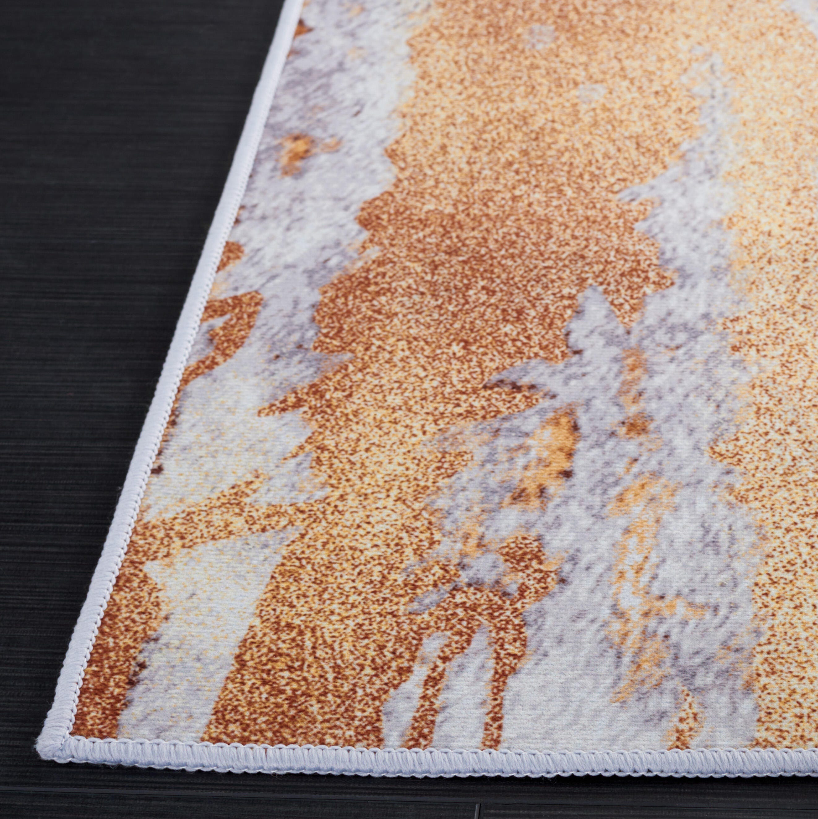 Safavieh Tacoma 8' x 10' Area Rug, Gray/Rust, large