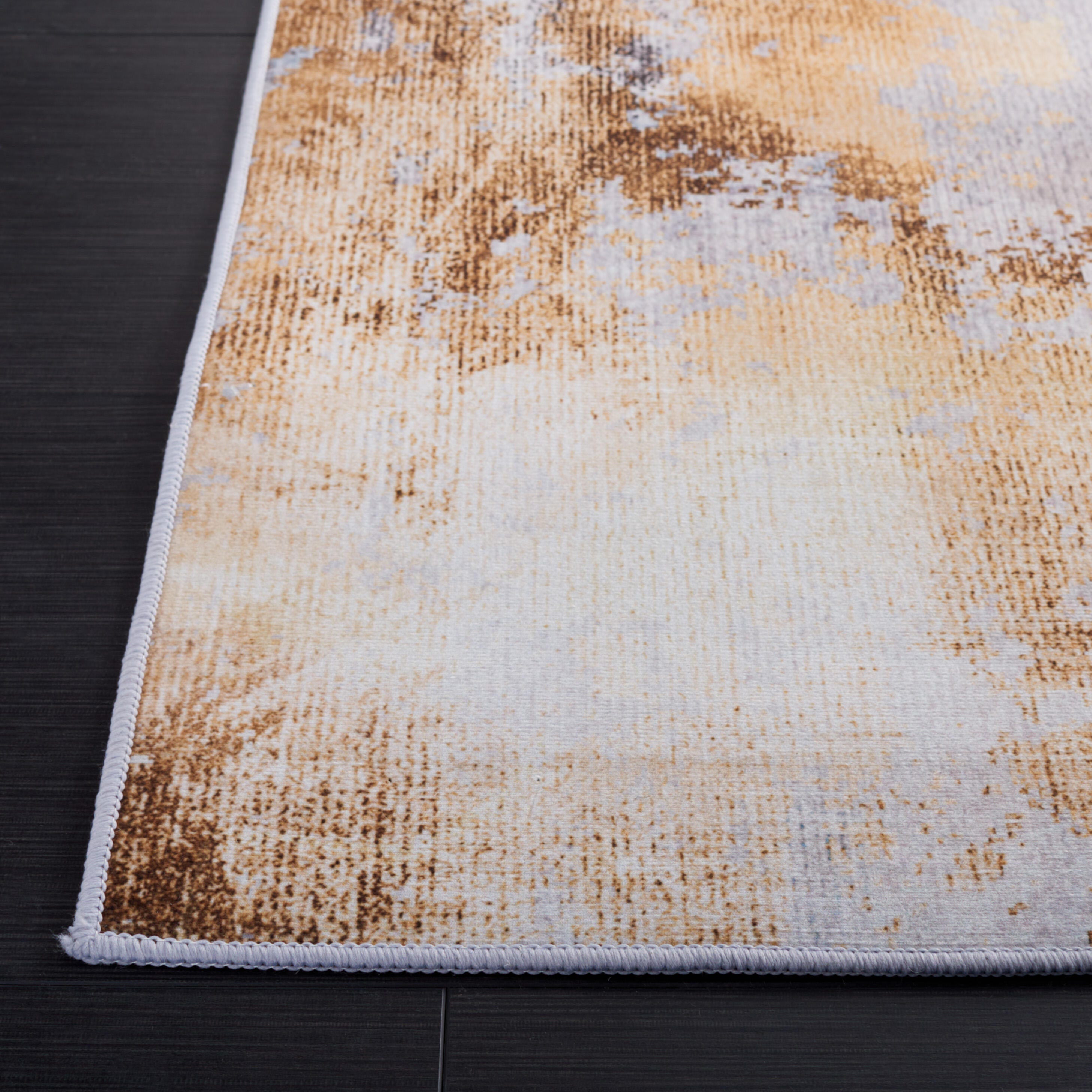 Safavieh Tacoma 8' x 10' Area Rug, Gray/Gold, large