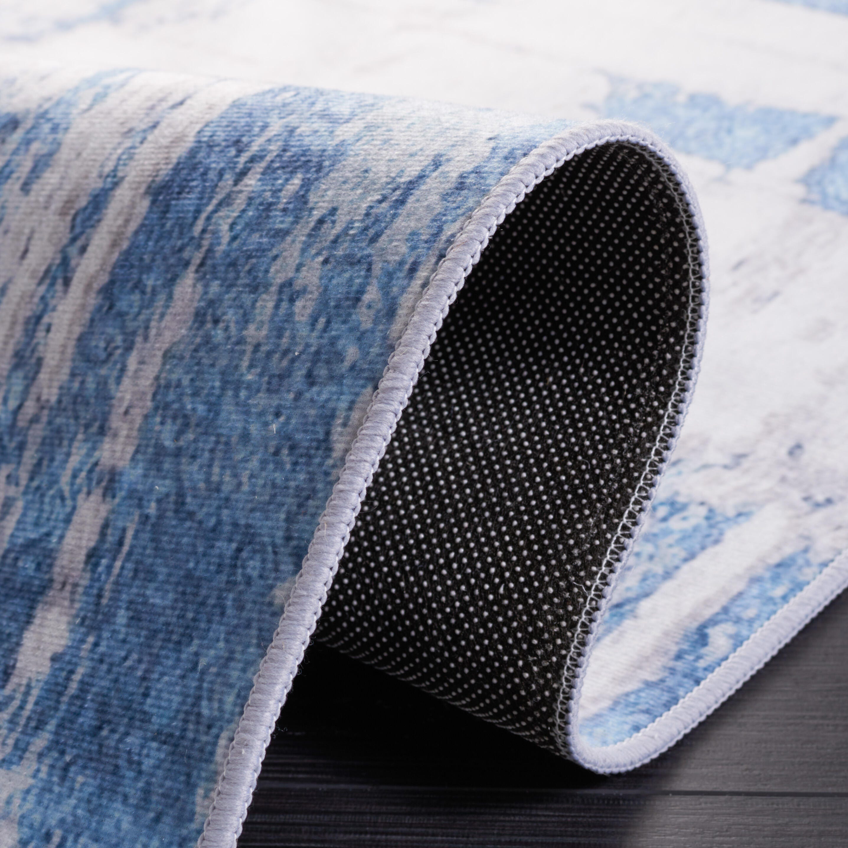 Safavieh Tacoma 6' x 9' Area Rug, Gray/Blue, large