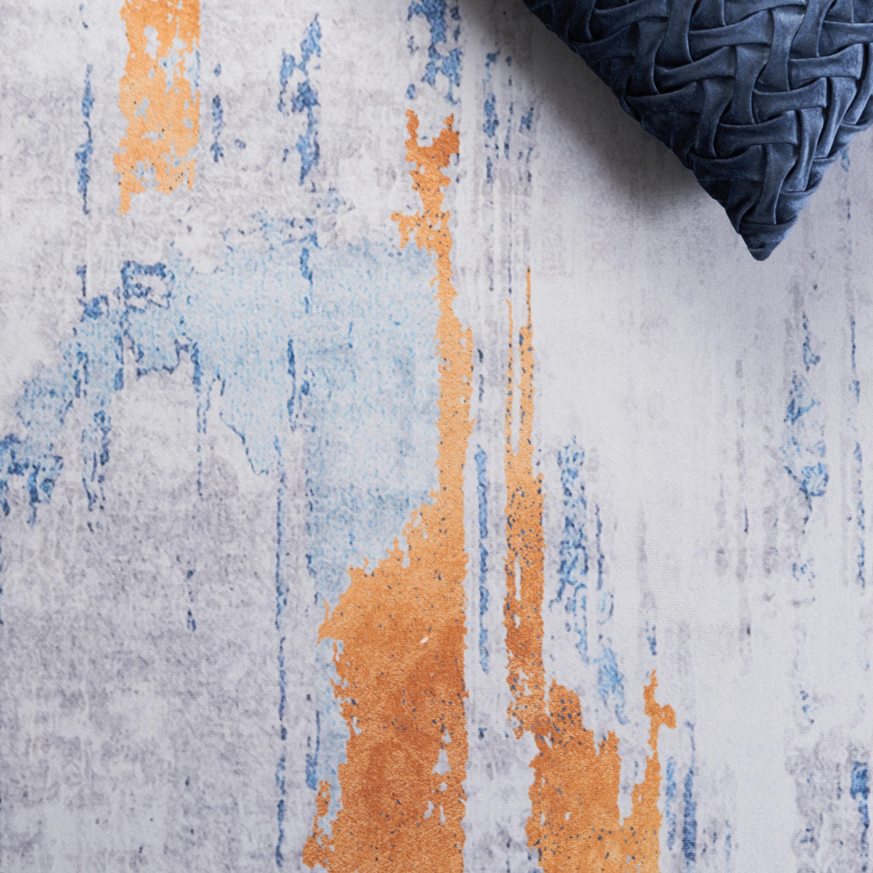 Safavieh Tacoma 6' x 6' Square Area Rug, Gray/Blue, large
