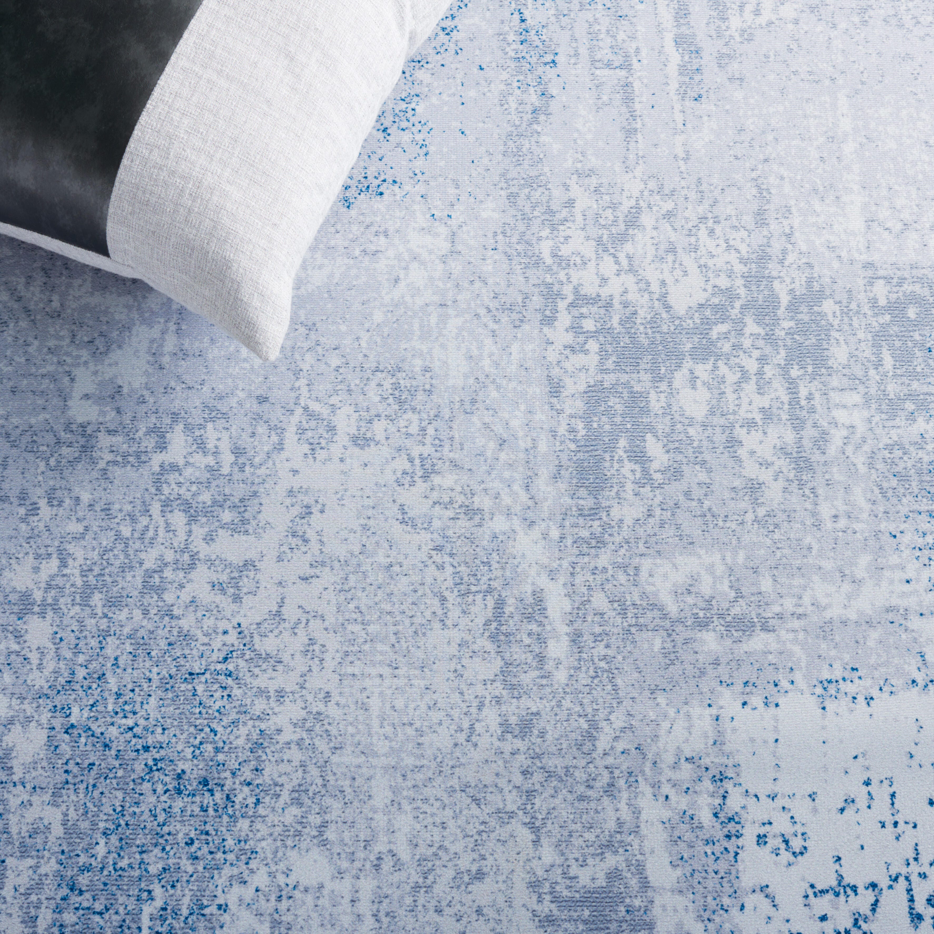 Safavieh Tacoma 8' x 10' Area Rug, Gray/Blue, large
