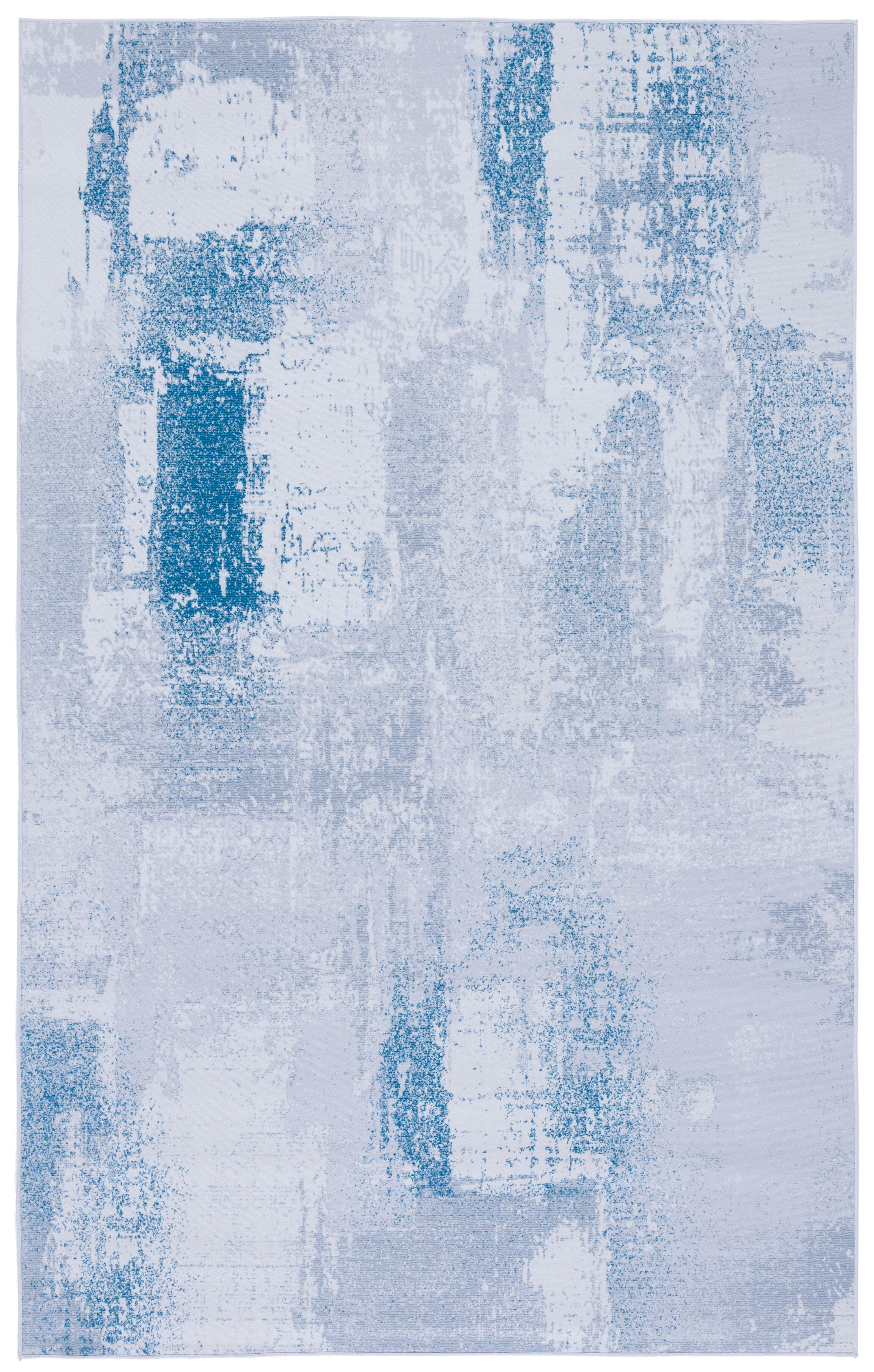 Safavieh Tacoma 2' 6" x 4' Area Rug, Gray/Blue, large