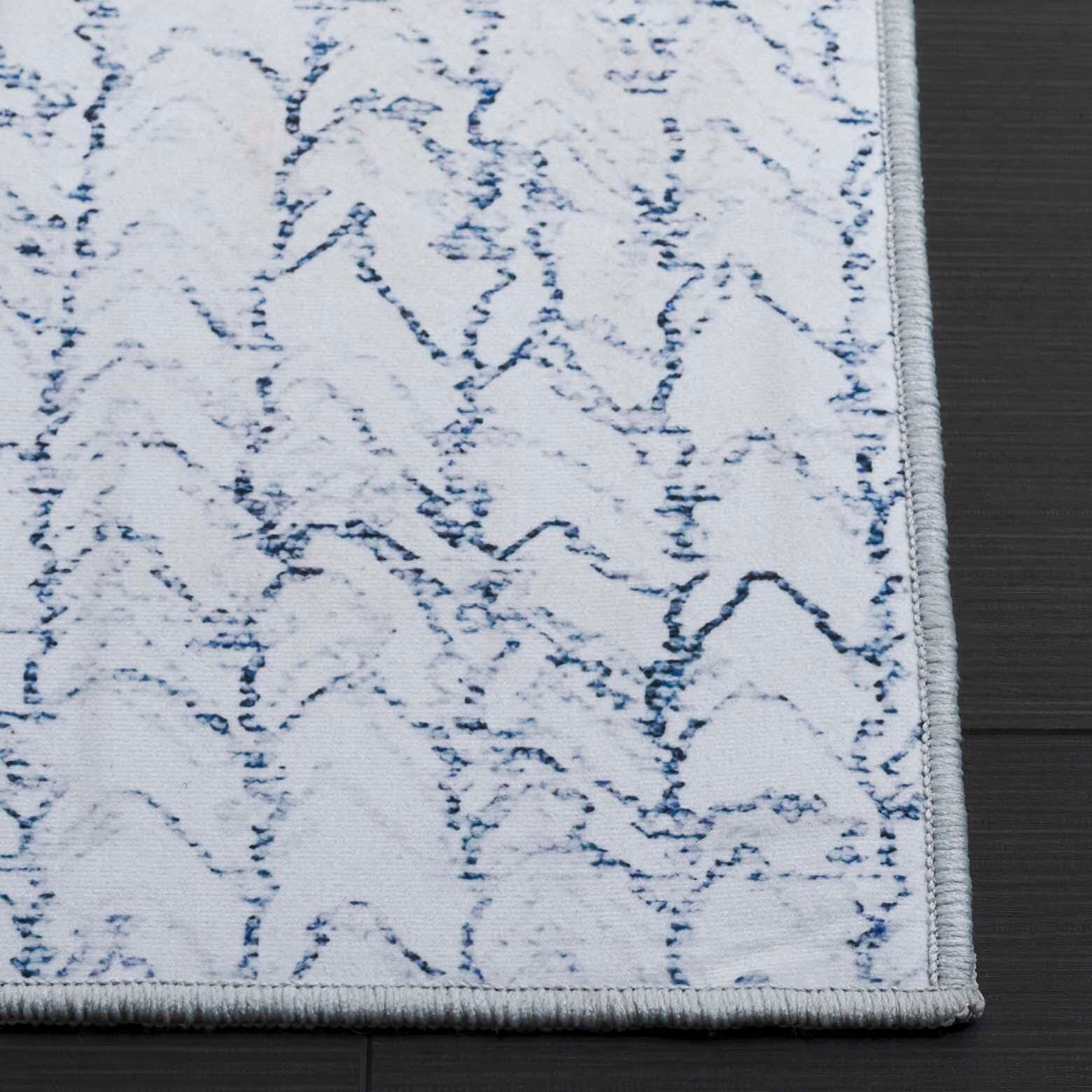 Safavieh Tacoma 8' x 10' Area Rug, Gray/Blue, large