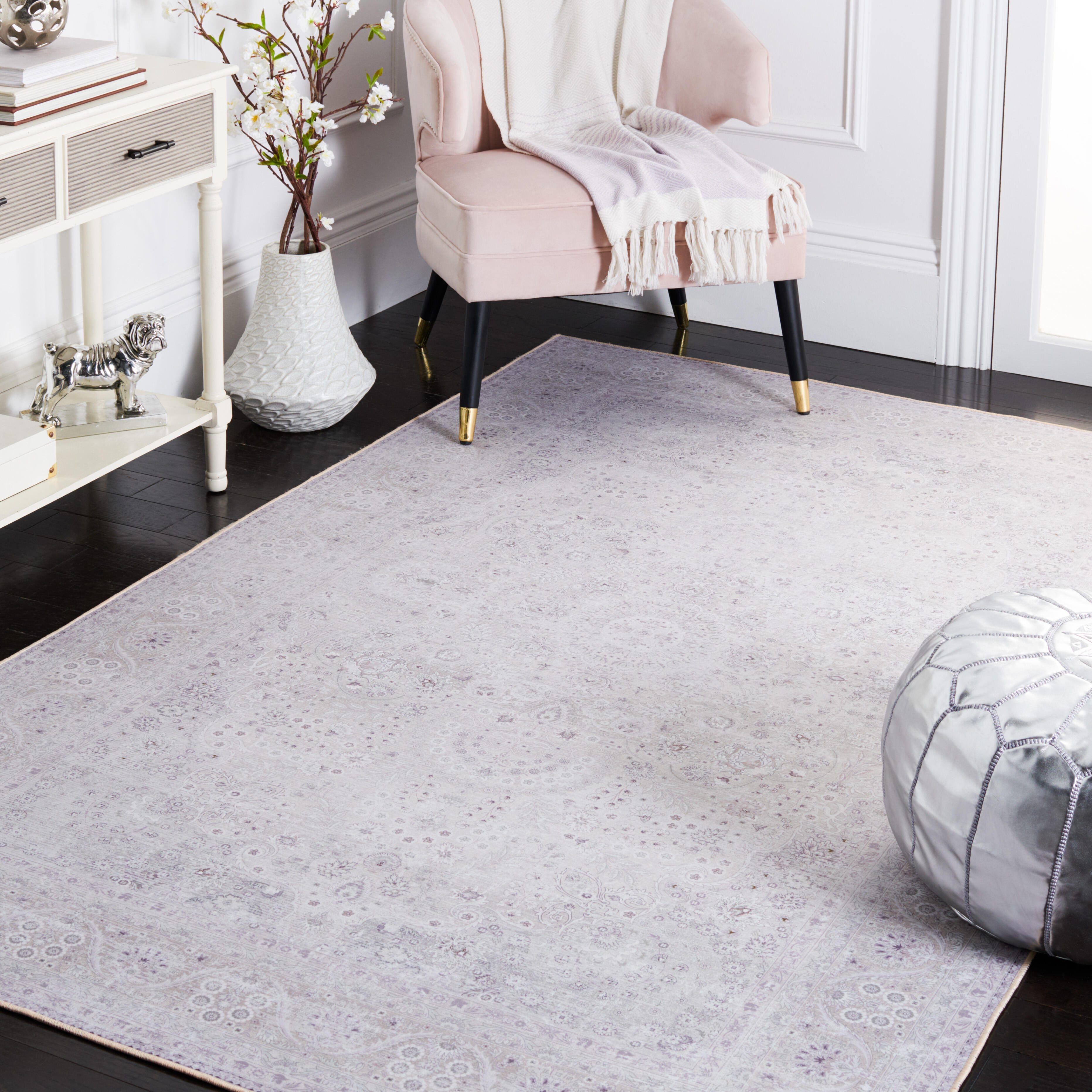 Safavieh Tucson 8' x 10' Area Rug, Beige/Beige