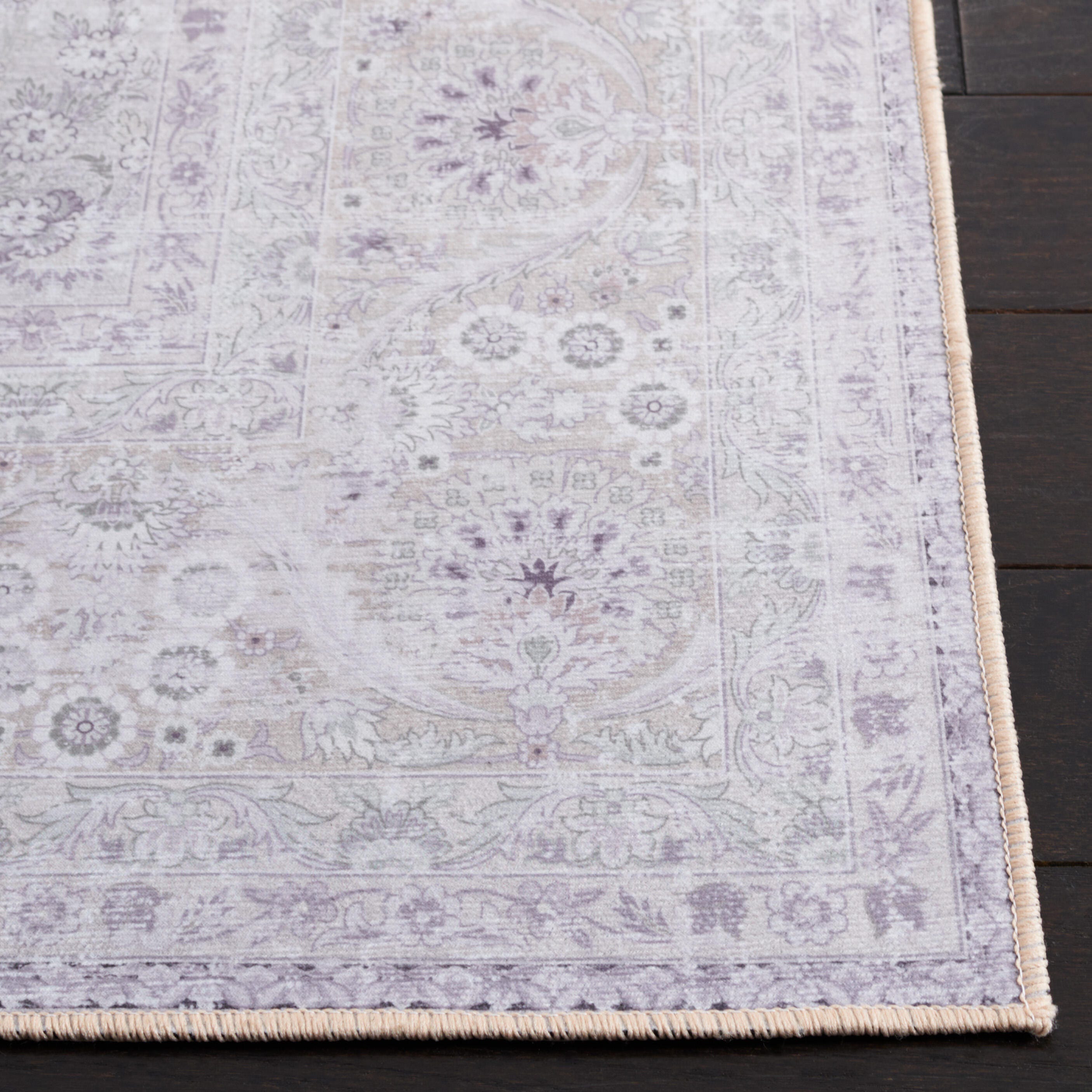 Safavieh Tucson 5' x 8' Area Rug, Beige/Beige, large