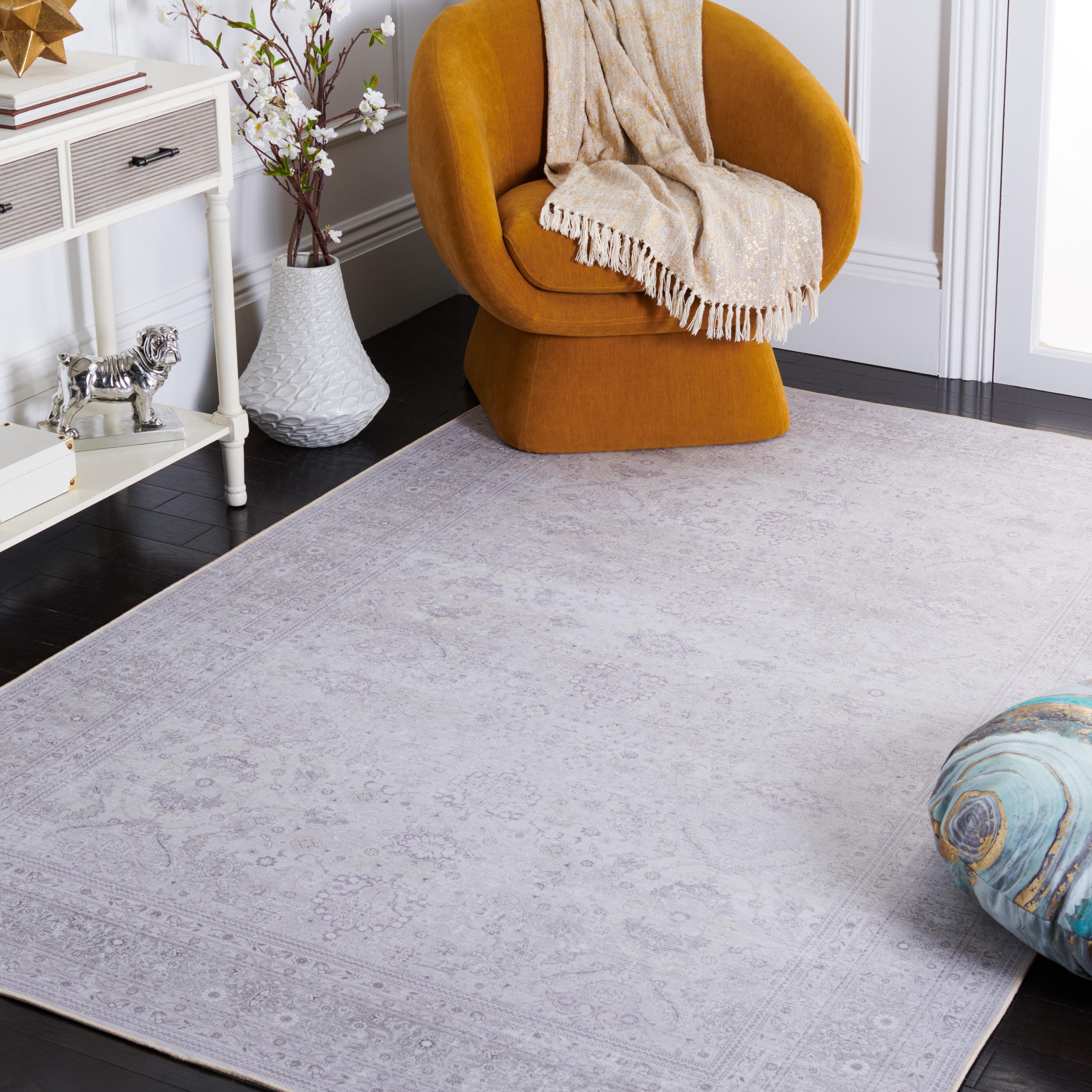 Safavieh Tucson 8' x 10' Area Rug, Beige/Beige