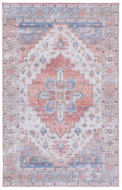 Safavieh Tucson 10' x 14' Area Rug, Beige/Blue
