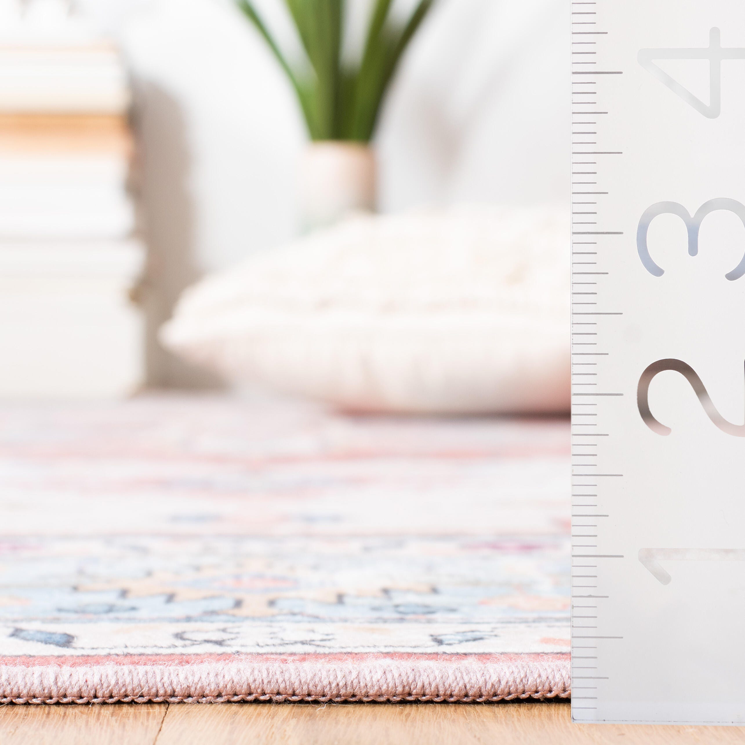 Safavieh Tucson 10' x 14' Area Rug, Beige/Blue, large