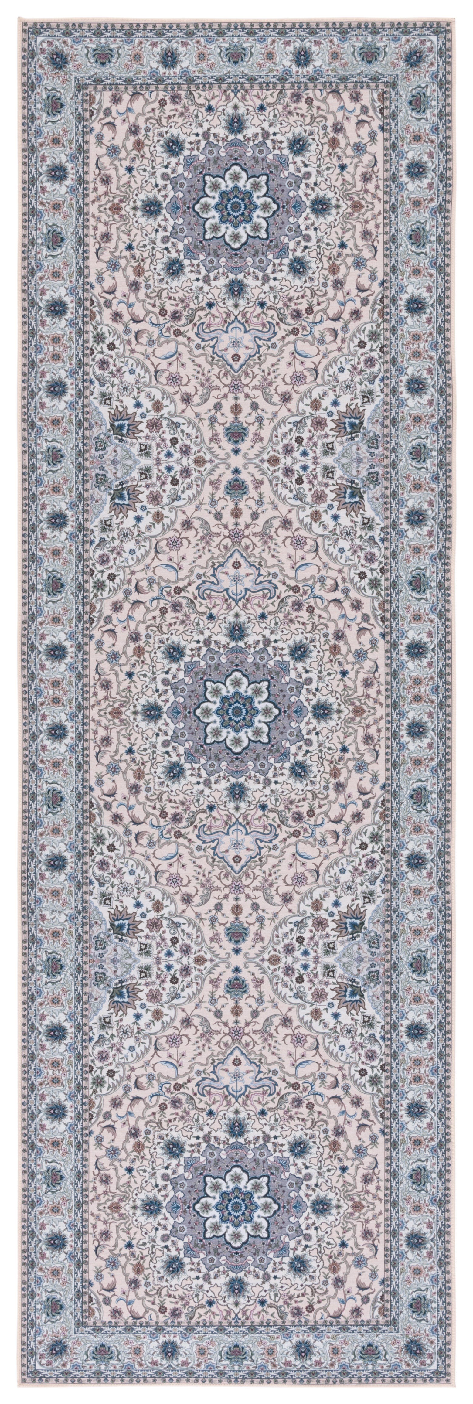 Safavieh Tucson 2' 6" x 8' Runner Rug, Beige/Green, large
