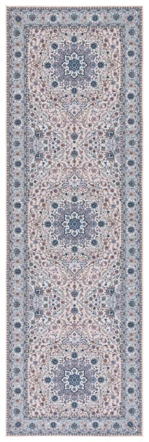Safavieh Tucson 2' 6" x 8' Runner Rug, Beige/Green