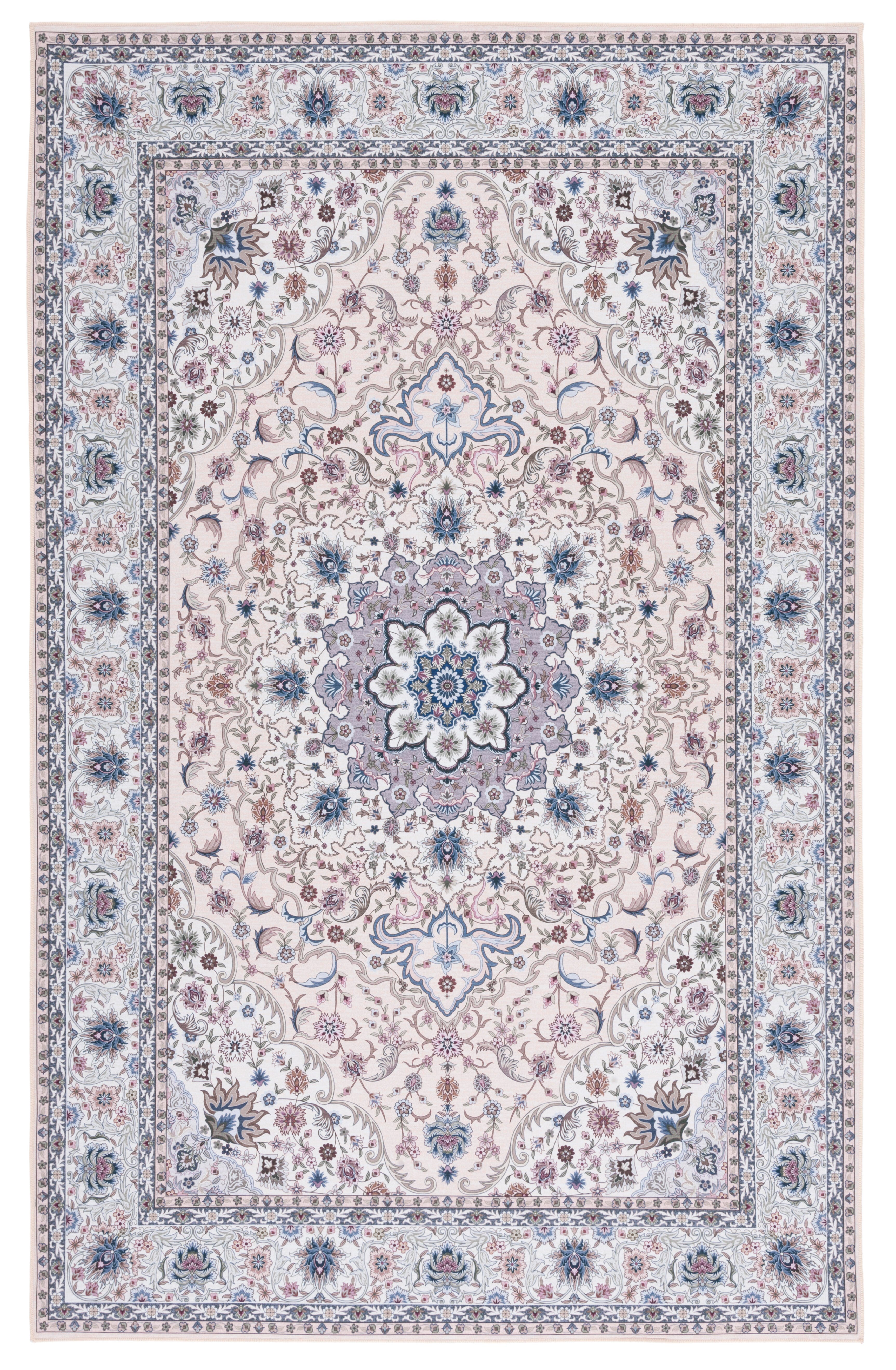 Safavieh Tucson 3' x 5' Area Rug, Beige/Green, large