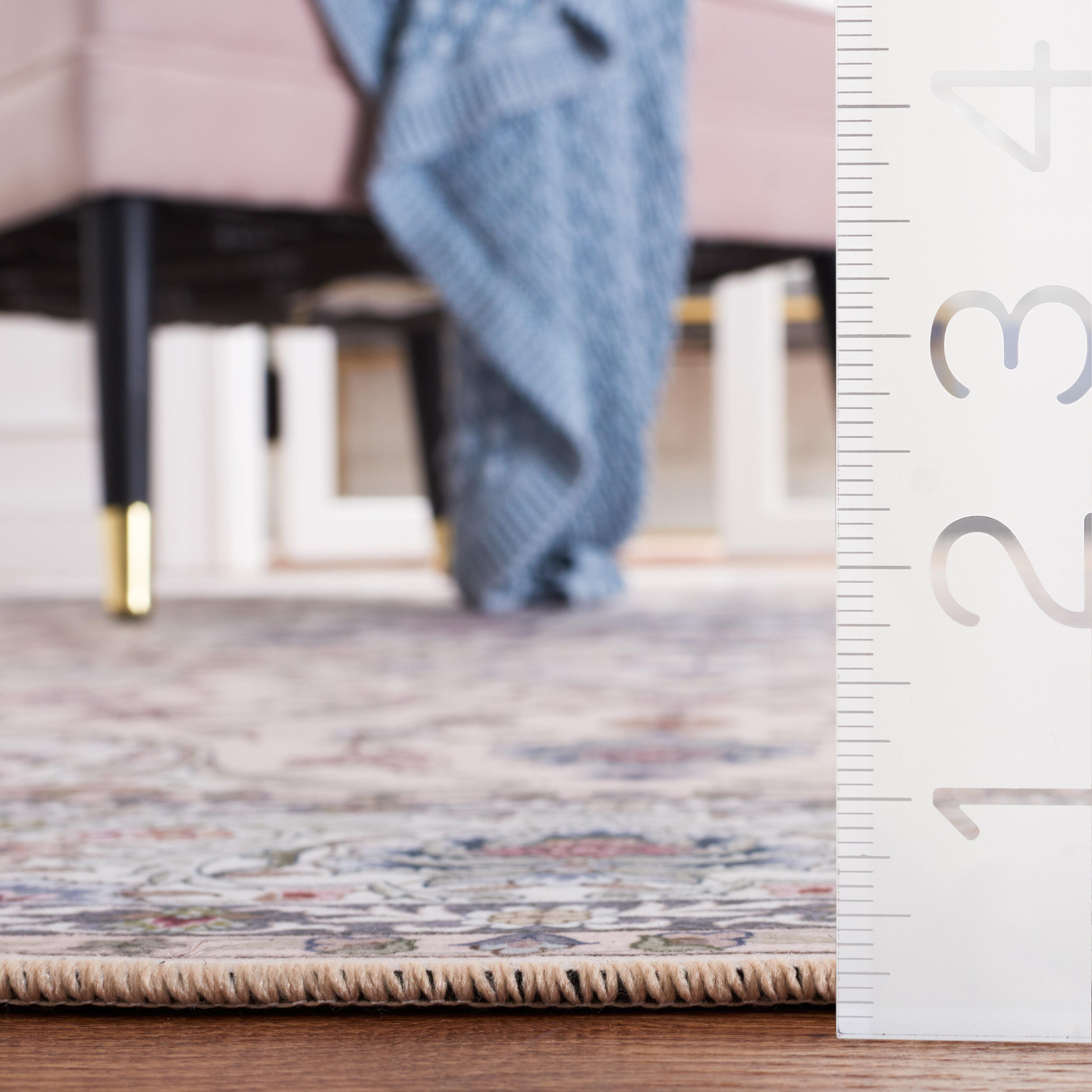 Safavieh Tucson 6' x 9' Area Rug, Beige/Green, large