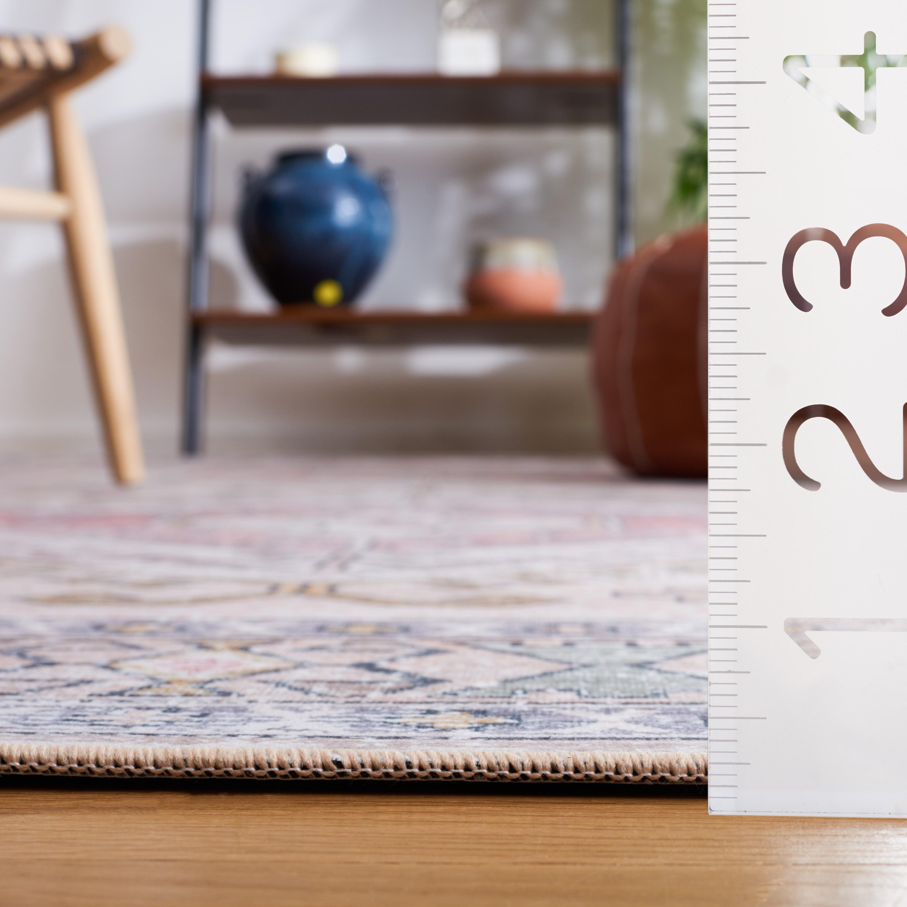 Safavieh Tucson 9' x 12' Area Rug, Beige/Green, large