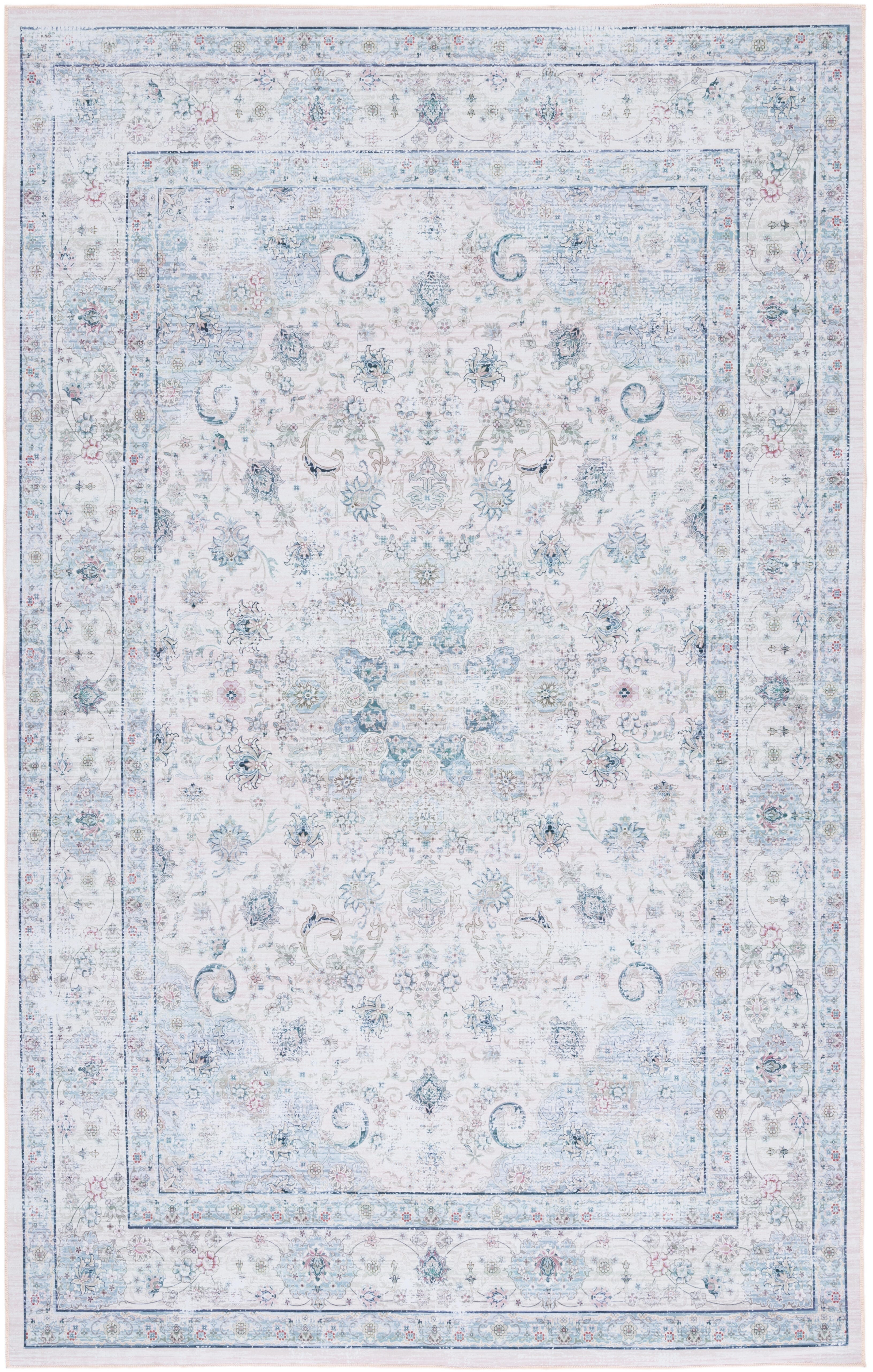Safavieh Tucson 8' x 10' Area Rug, Beige/Green, large