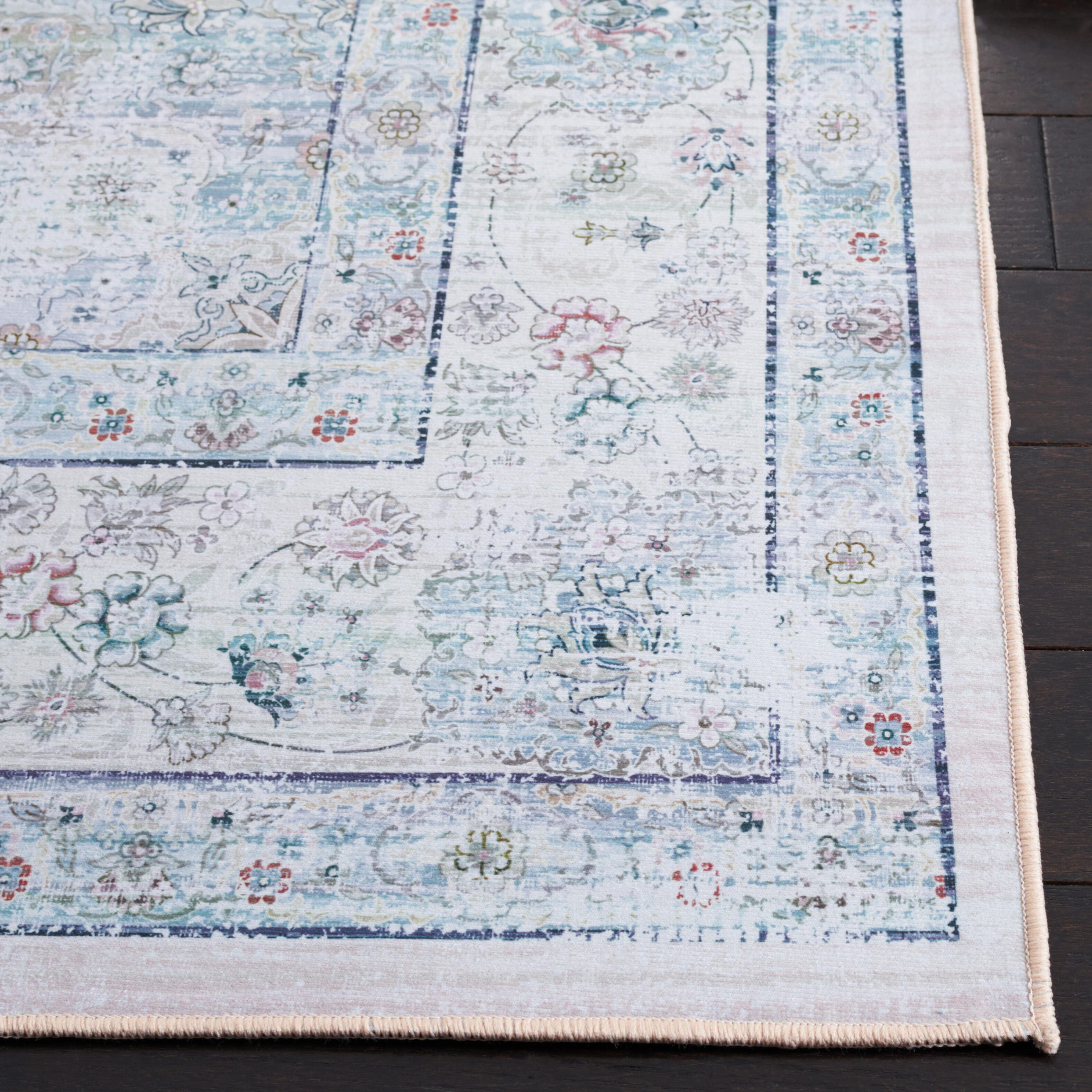 Safavieh Tucson 4' x 6' Area Rug, Beige/Green, large