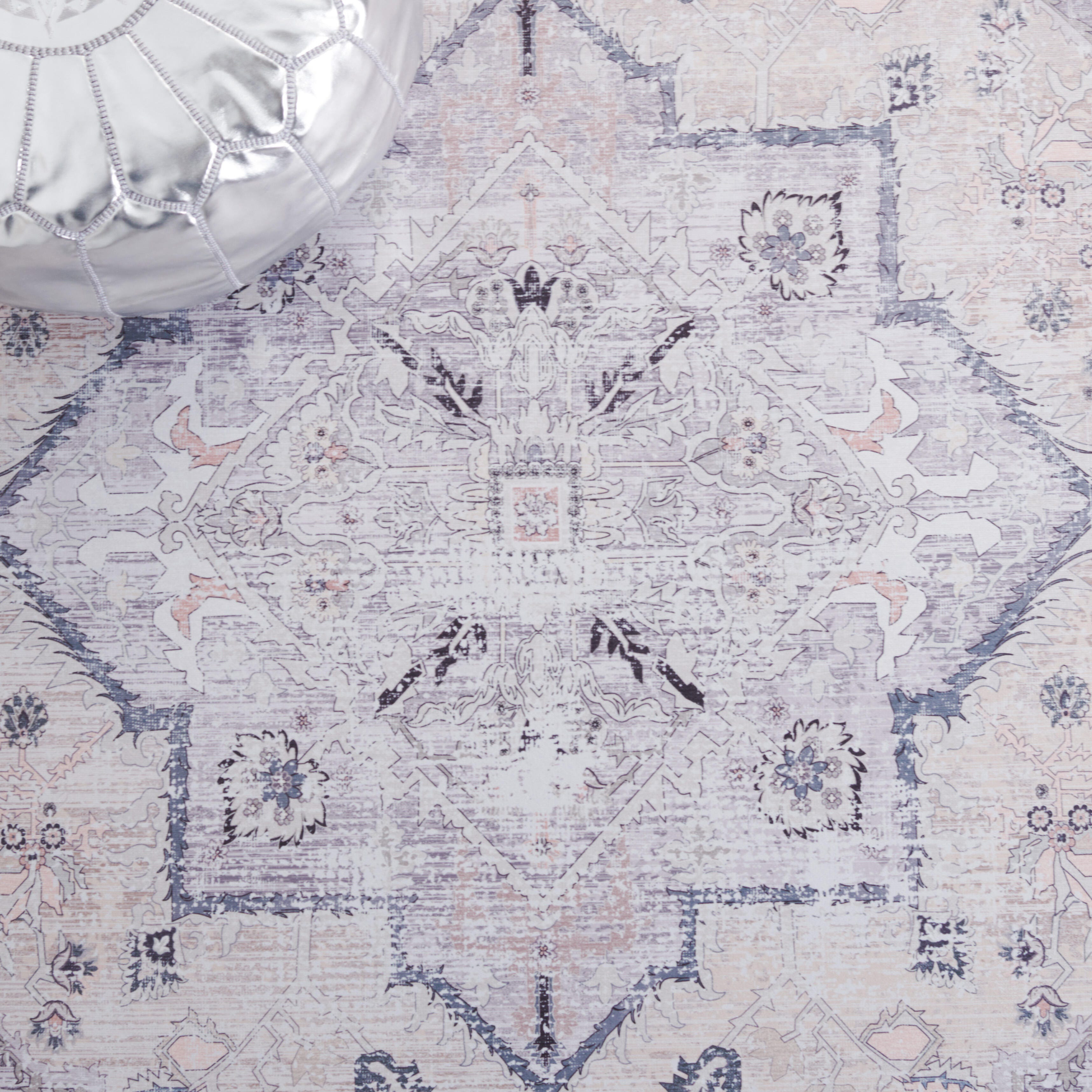 Safavieh Tucson 6' x 9' Area Rug, Beige/Gray, large