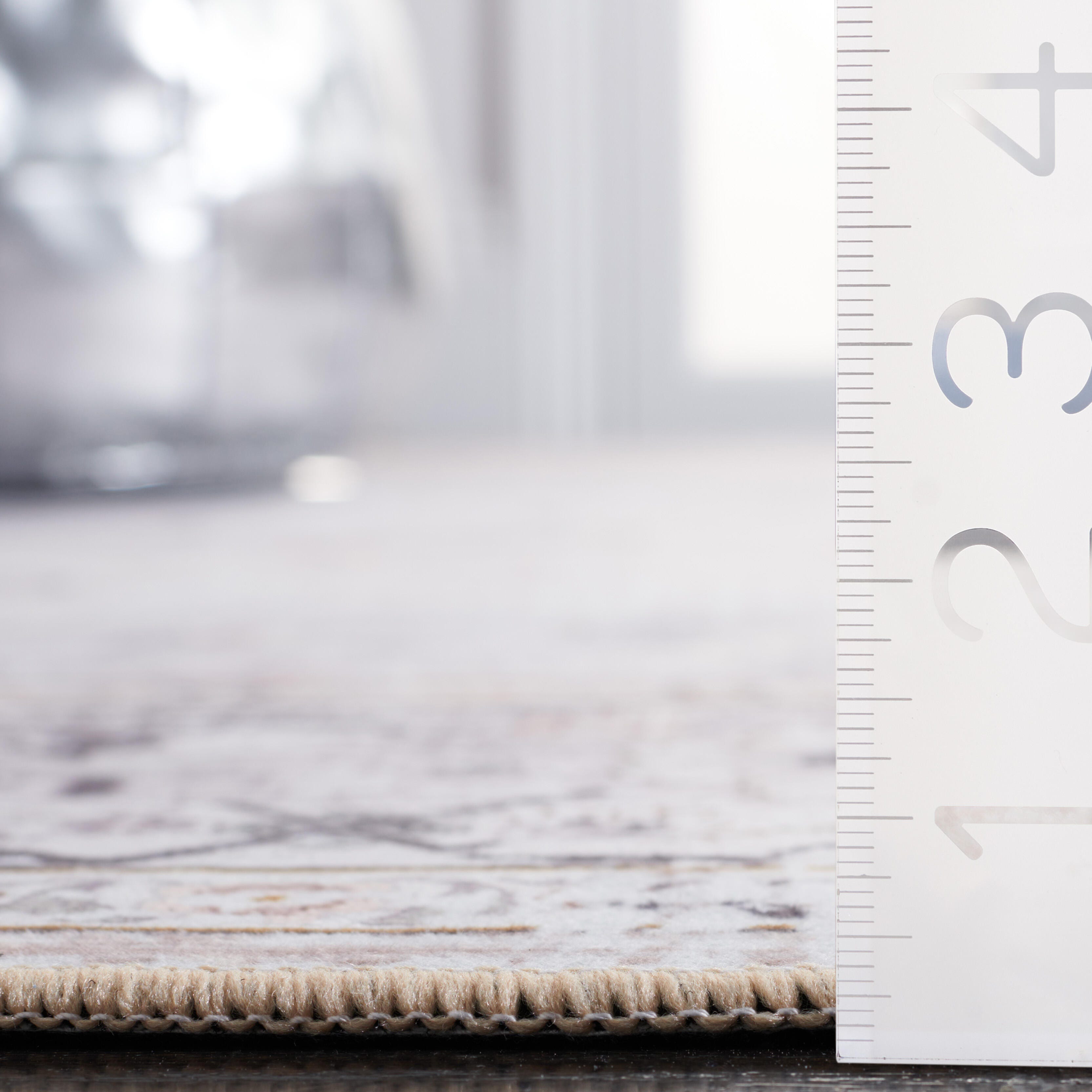 Safavieh Tucson 10' x 14' Area Rug, Beige/Gray, large