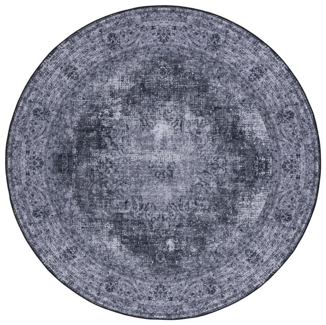 Safavieh Tucson 4' x 4' Round Area Rug