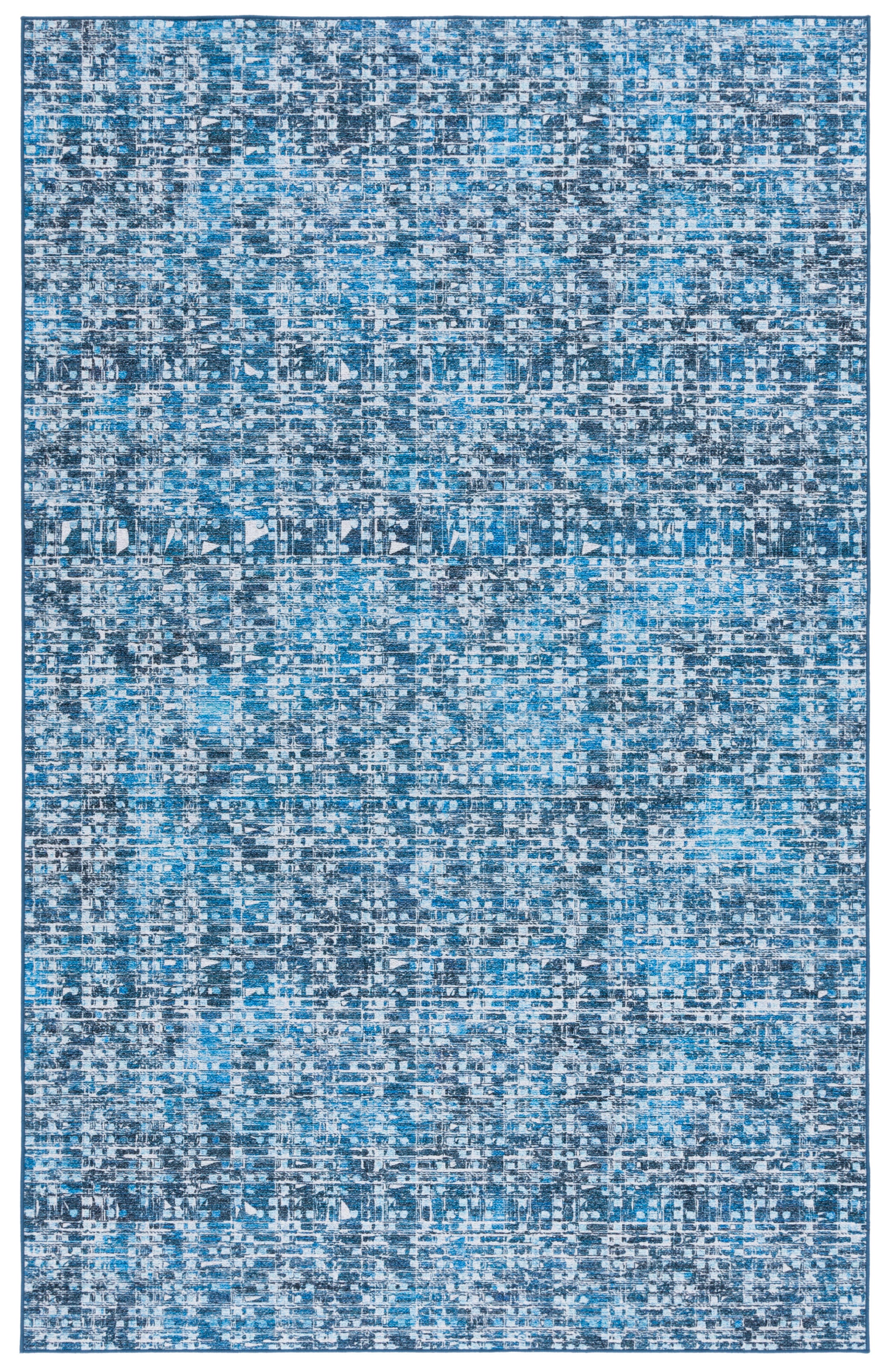 Safavieh Tucson 6' x 9' Area Rug, Blue/Gray, large
