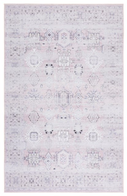 Safavieh Tucson 8' x 10' Area Rug, Pink/Beige