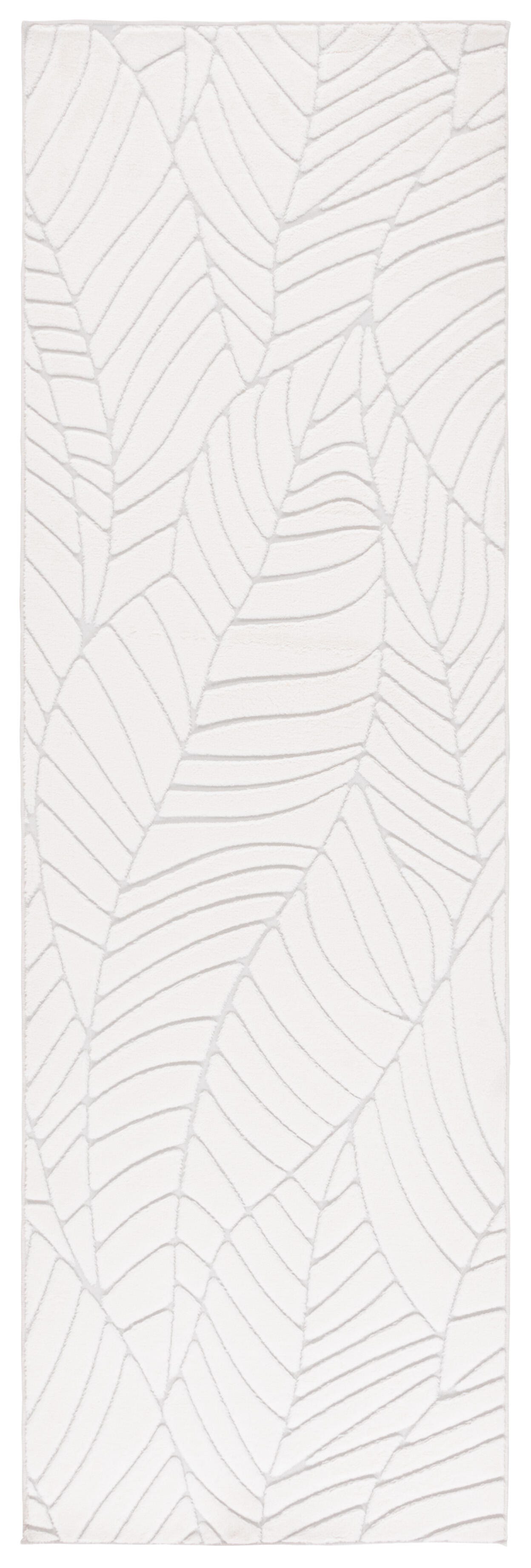 Safavieh Versailles 2' 6" x 8' Runner Rug, Ivory, large
