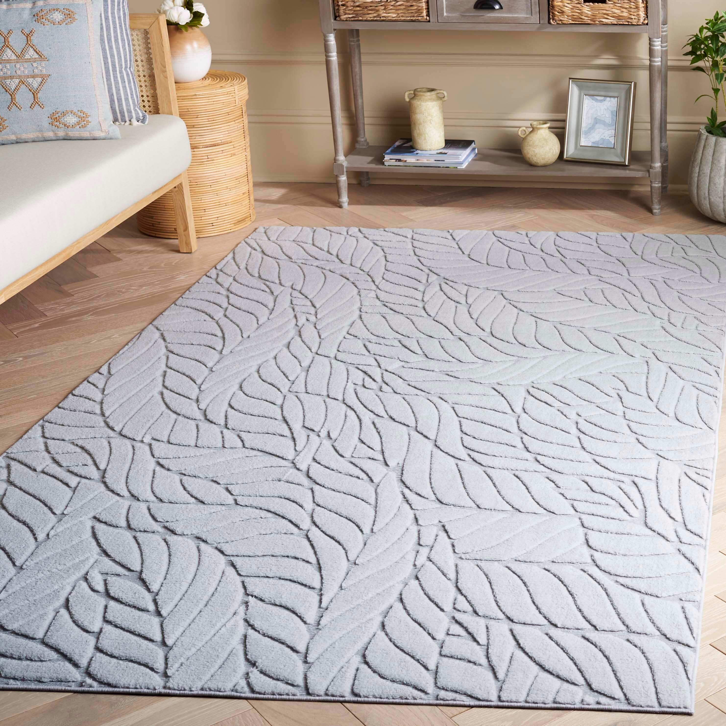 Safavieh Versailles 8' x 10' Area Rug, Gray, rollover