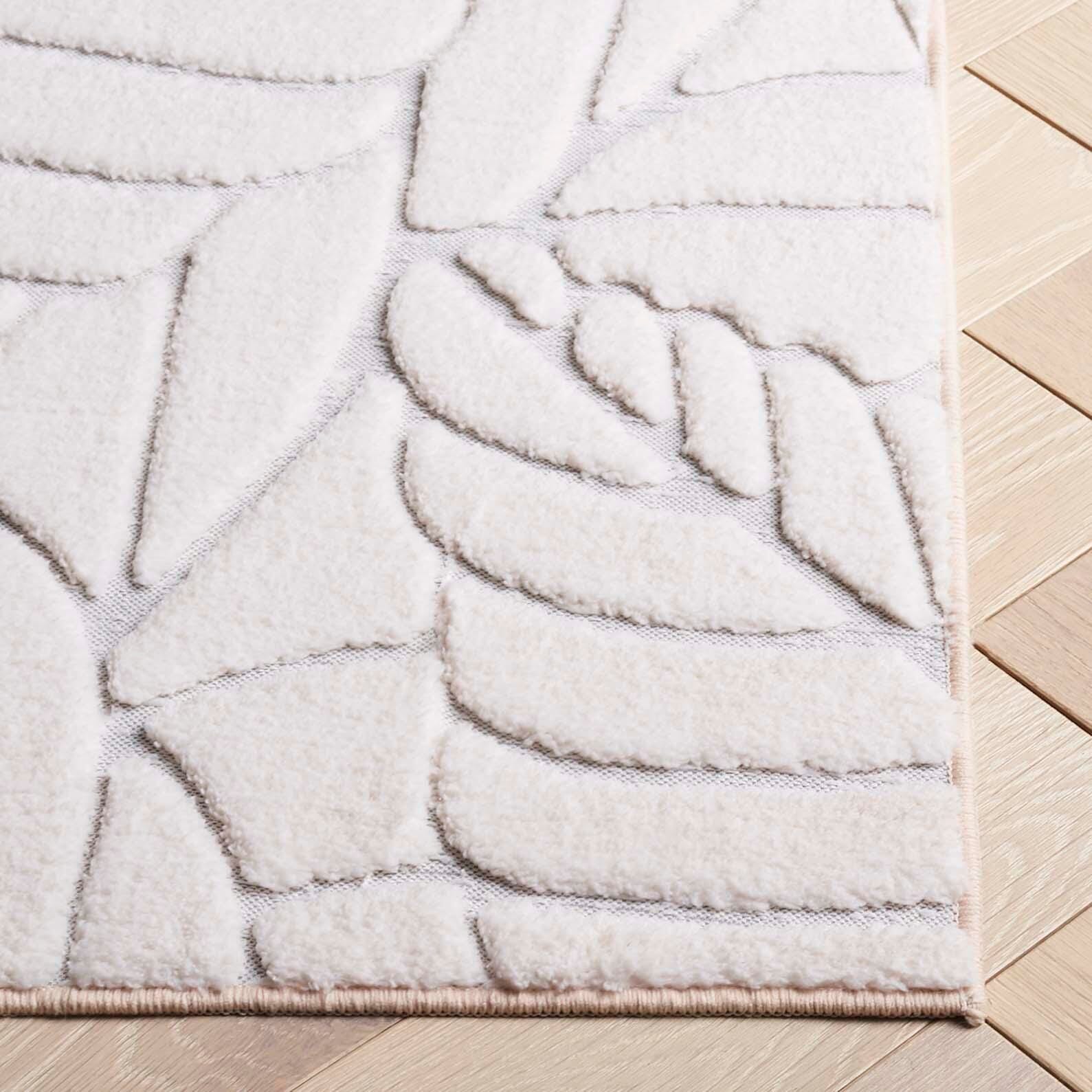 Safavieh Versailles 8' x 10' Area Rug, Ivory, large
