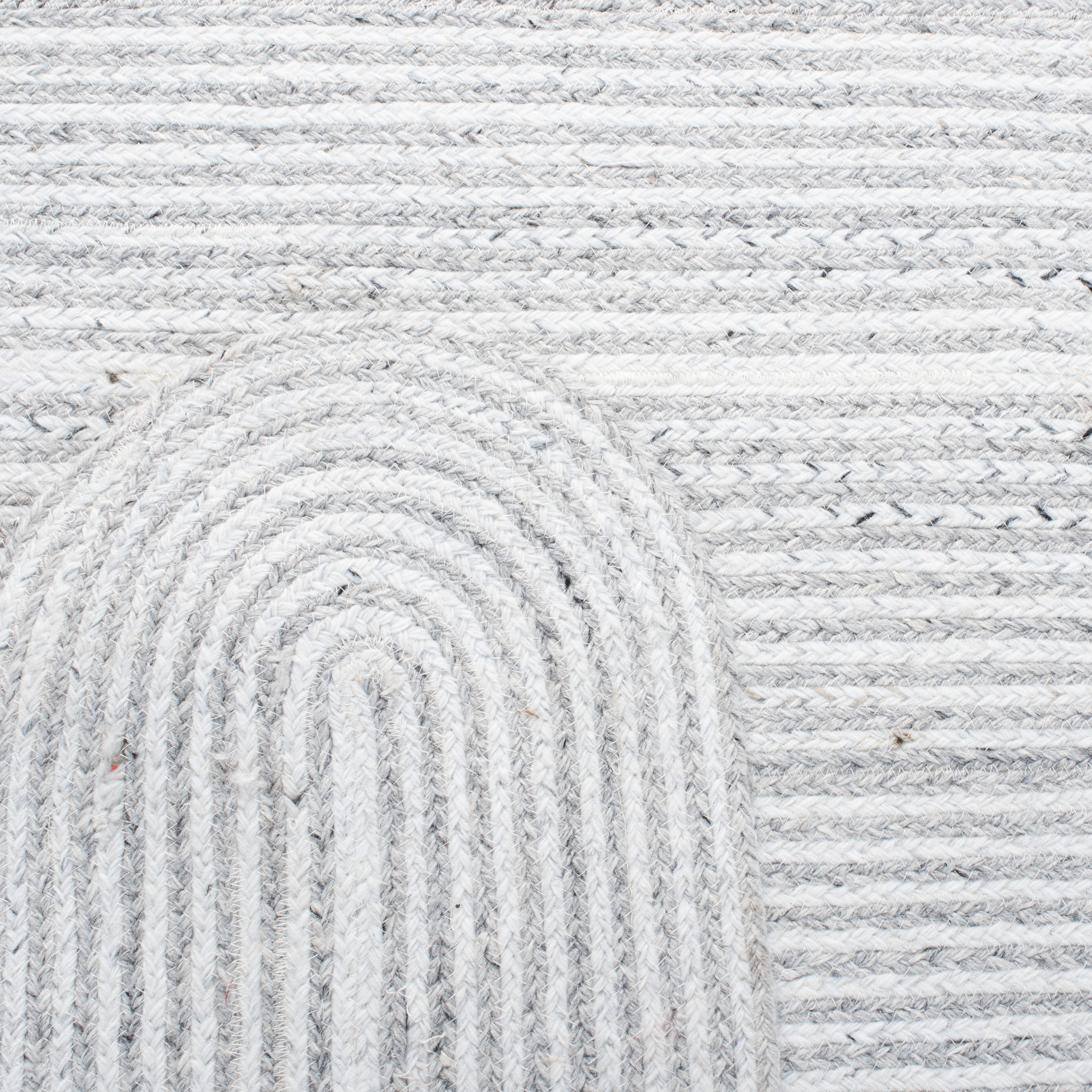 Safavieh Cape Cod Collection Faranaz 5' x 8' Area Rug, Gray/Ivory, large