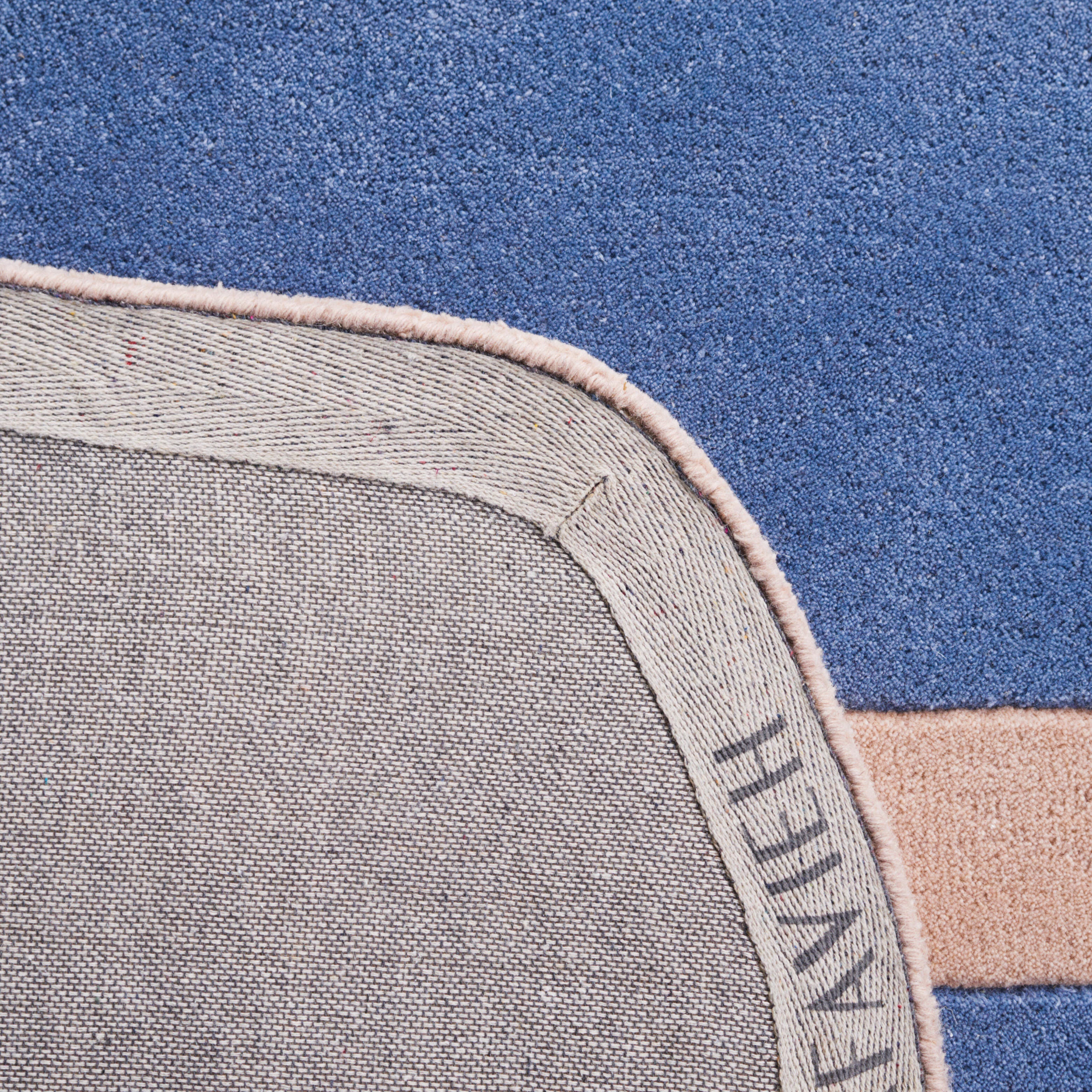 Safavieh Fifth Avenue Collection Emica 8' x 10' Area Rug, Beige/Blue, large