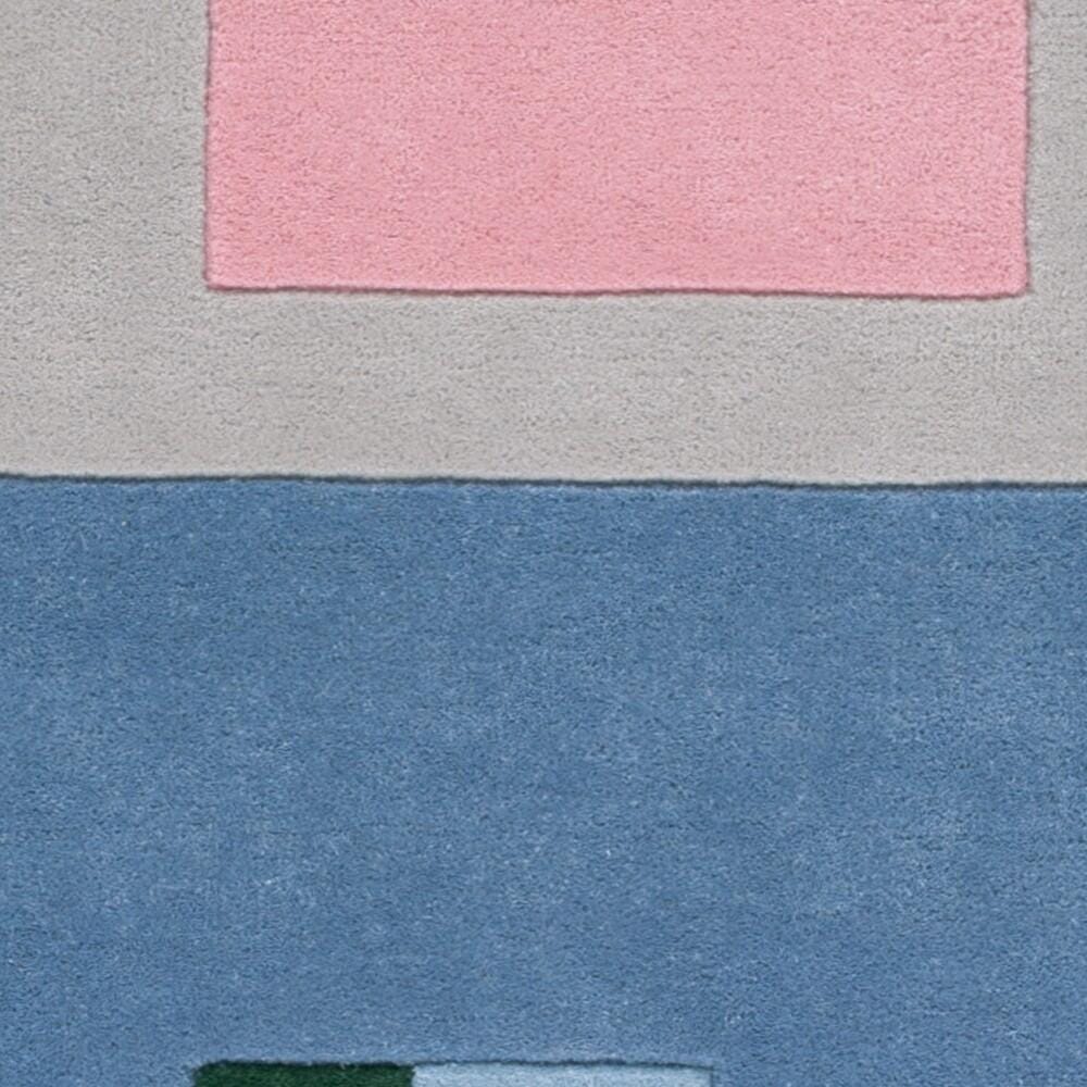 Swatch color Gray/Blue 