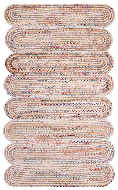 Safavieh Cape Cod Collection Lelar 5' x 8' Area Rug