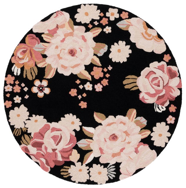 Safavieh Jardin Collection Resie 6' x 6' Round Rug