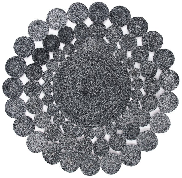 Safavieh Cape Cod Collection Hledis 3' x 3' Round Rug